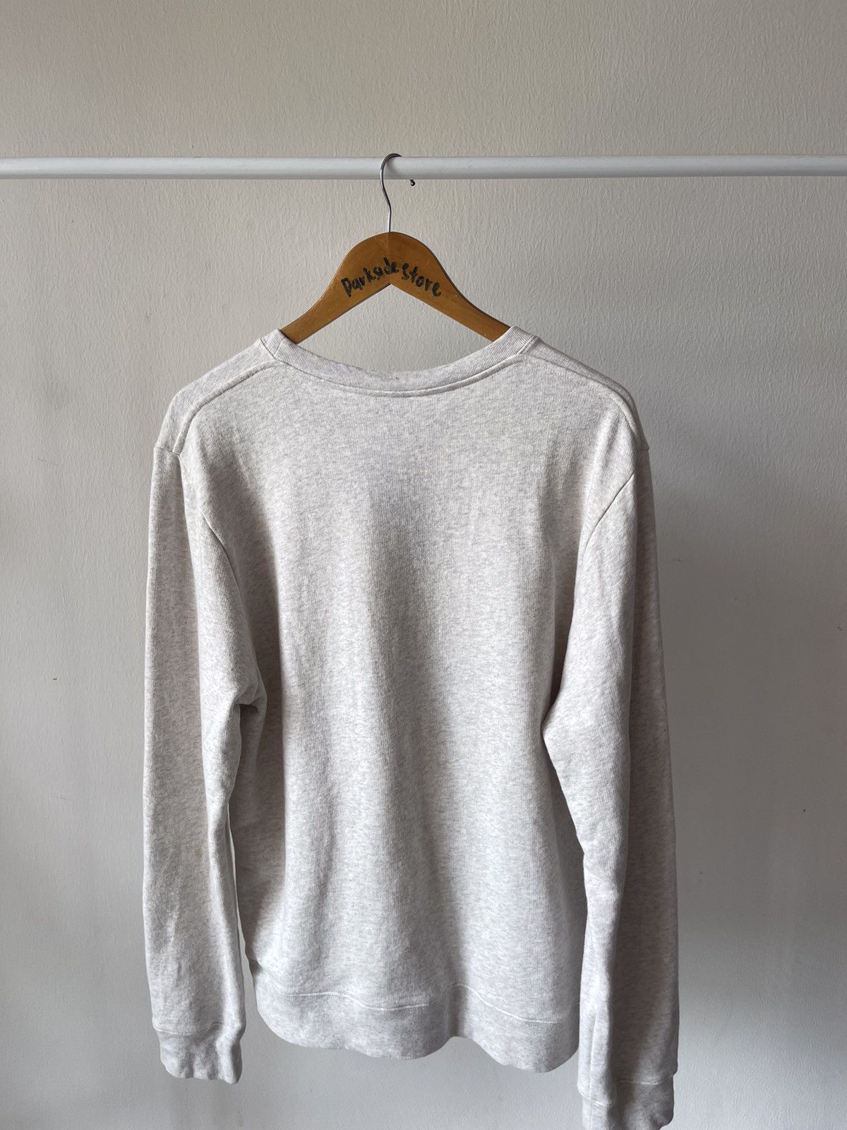 Loewe Loewe Embroidered Logo Sweatshirt Size US L / EU 52-54 / 3 - 8 Thumbnail