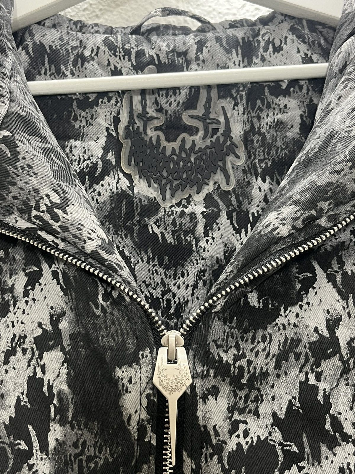 Other ethereal exist devil laugh jacket Size US M / EU 48-50 / 2 - 3 Thumbnail
