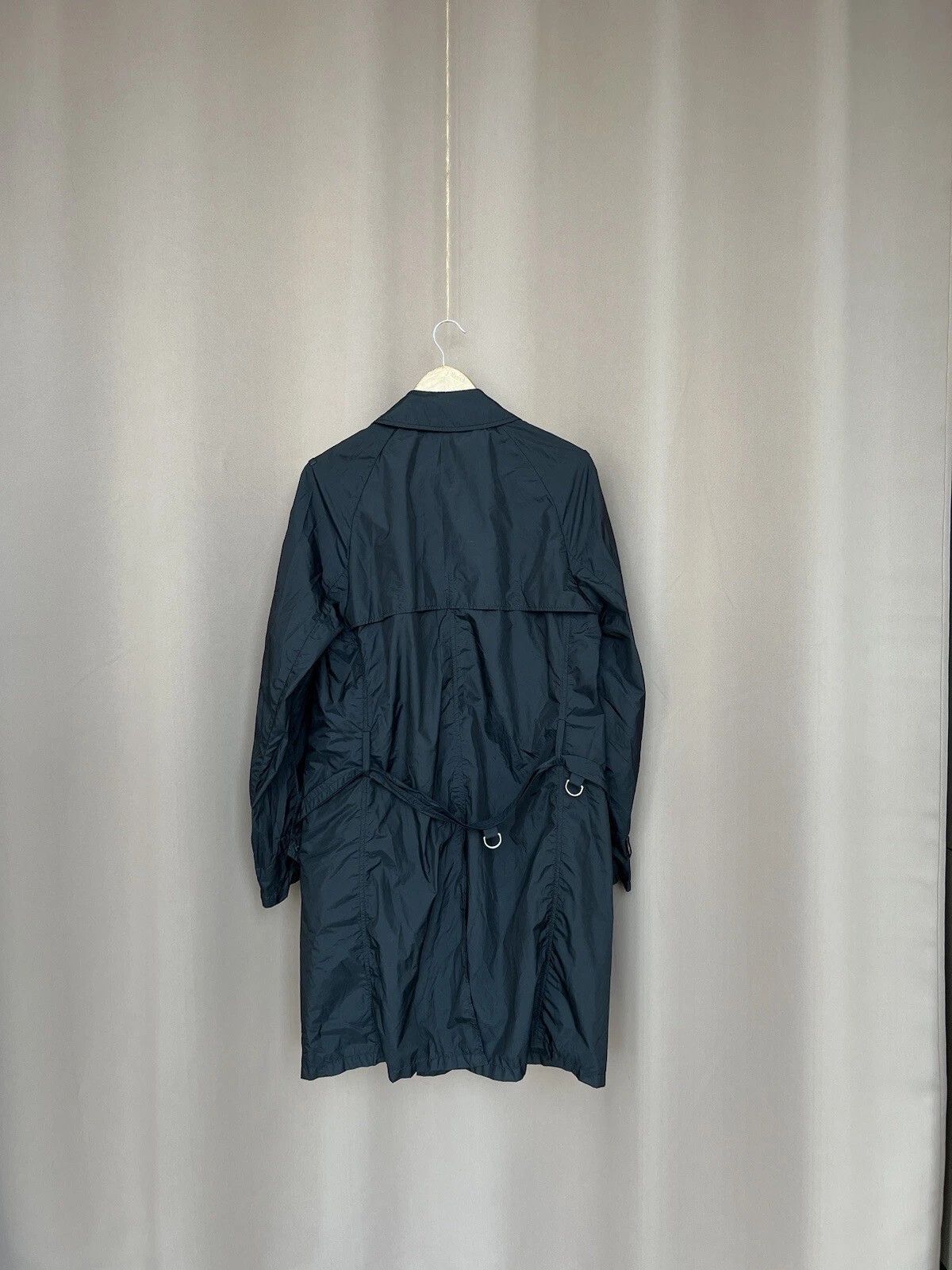 Aquascutum Aquascutum Trench Light Coat Mens Size M Raincoat Size US M / EU 48-50 / 2 - 6 Thumbnail