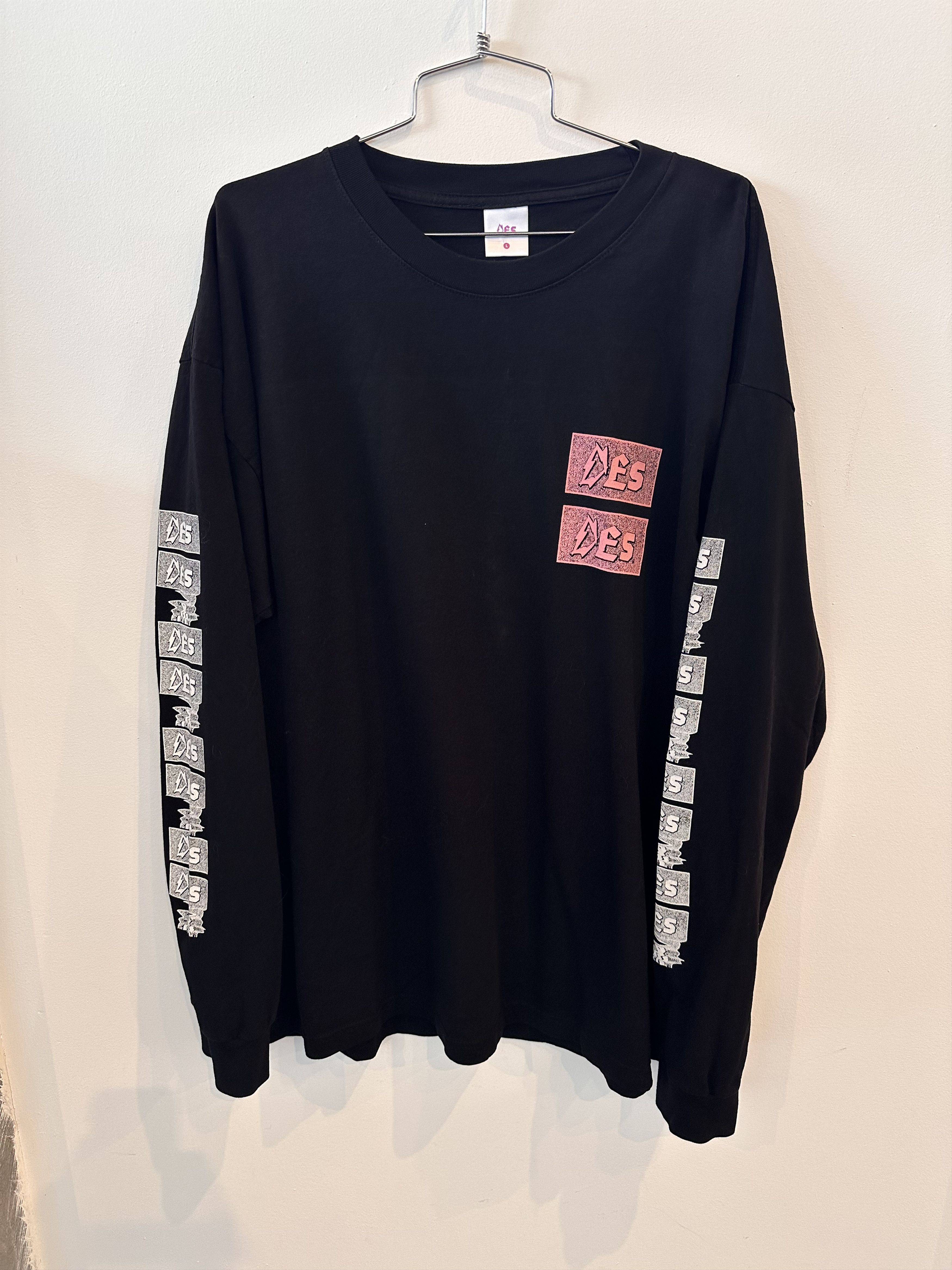 Jeremy Dean JEREMY DEANS DES LS size LARGE Size US L / EU 52-54 / 3 - 1 Thumbnail