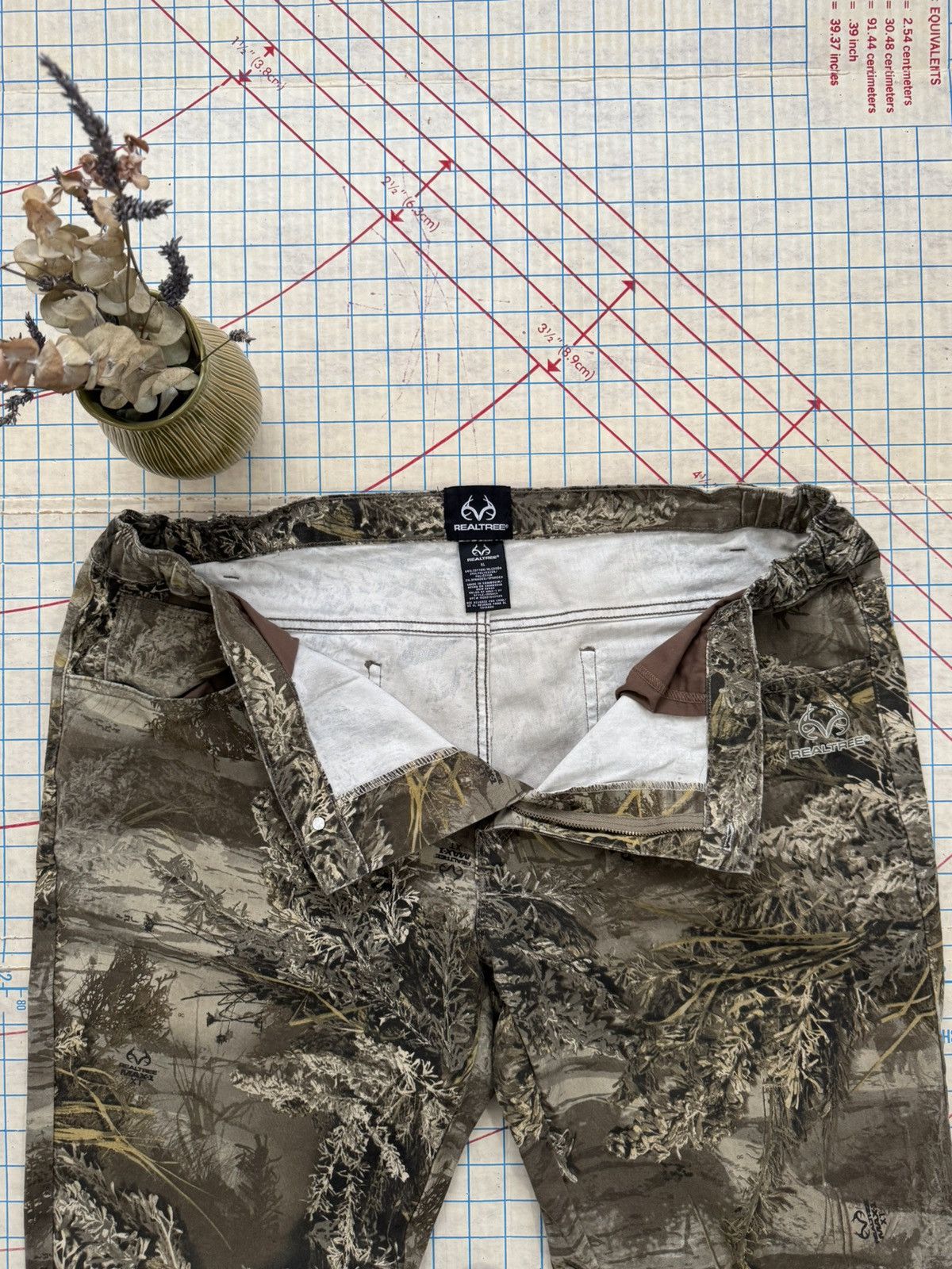 Realtree Realtree Max-1 XT Camo Hunting Pants Size XL Mens Fits 38 Size US 38 / EU 54 - 10 Thumbnail