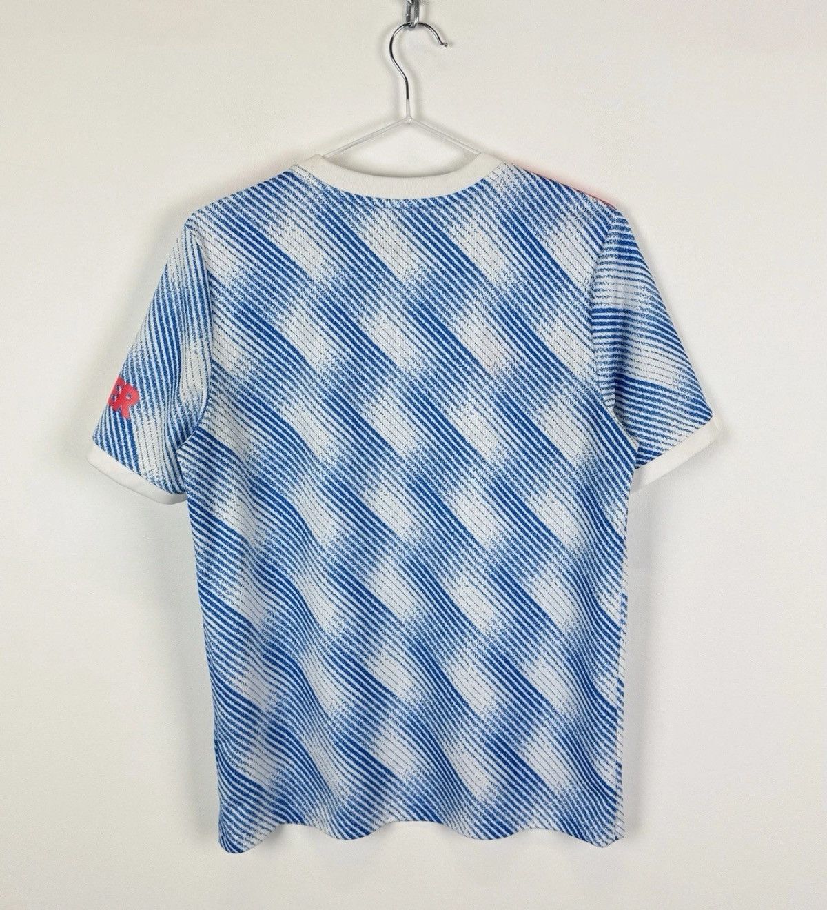Adidas Adidas Manchester United Soccer Jersey 2021 Football Shirt Size US XXS / EU 40 - 7 Thumbnail