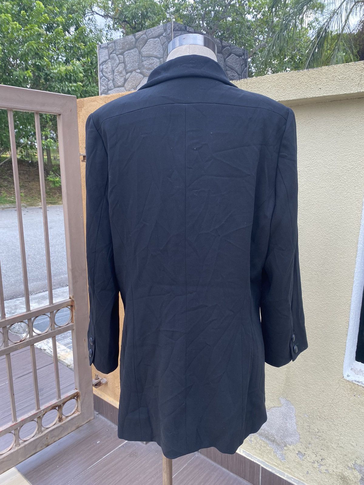 Chanel vintage ‘97 couture Chanel wool blazer Size US S / EU 44-46 / 1 - 3 Thumbnail