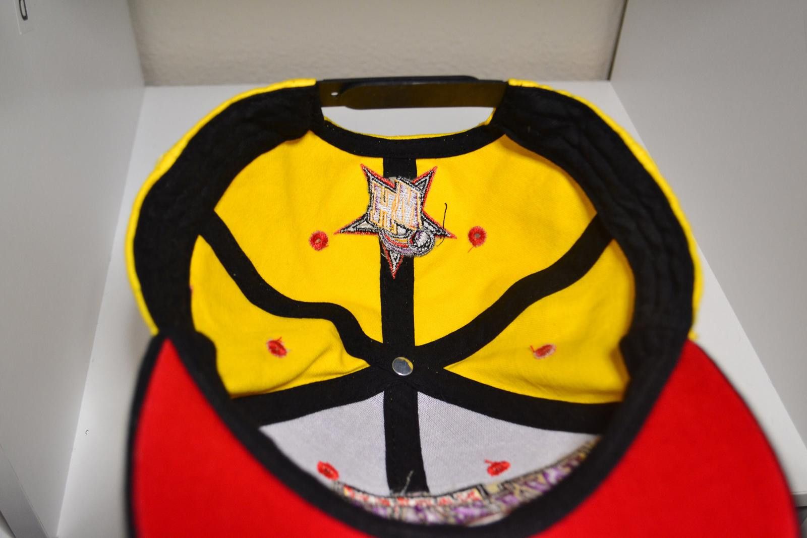 Other Vintage Harlem Hoops Snapback Size ONE SIZE - 5 Thumbnail