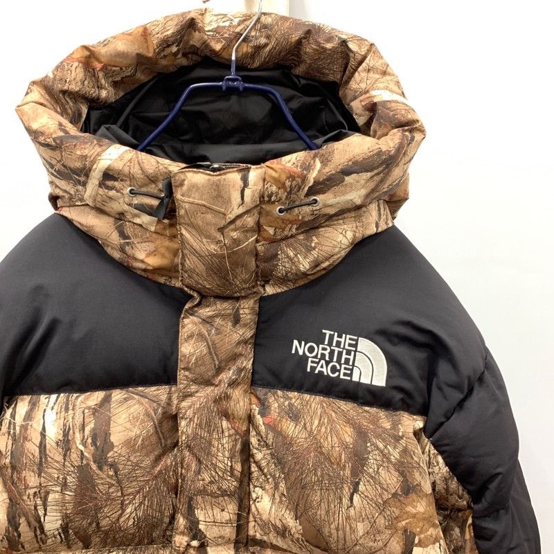 The North Face HIMALAYAN DOWN JACKET KELP TAN LEAF CAMO Size US M / EU 48-50 / 2 - 3 Thumbnail