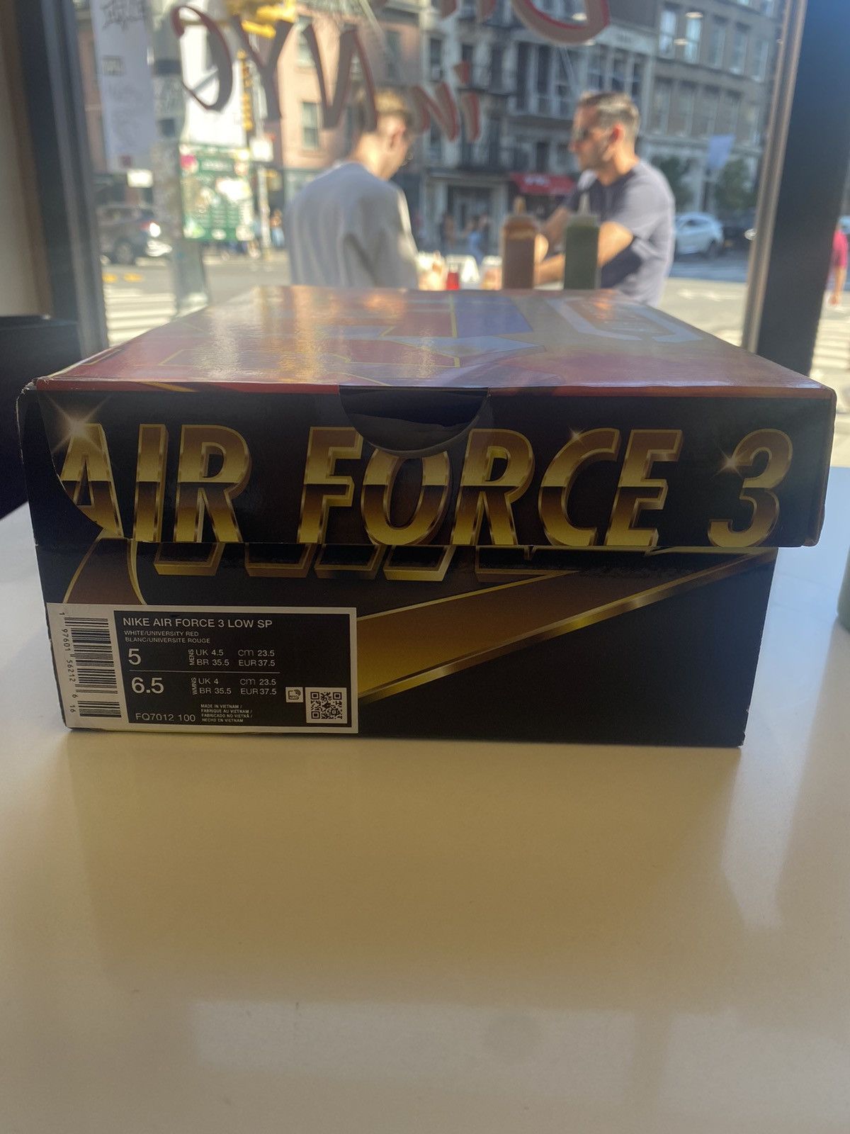 Nigo × Nike Nike airforce 3 low SP sz(5) buy now Size US 5 / EU 37 - 2 Thumbnail