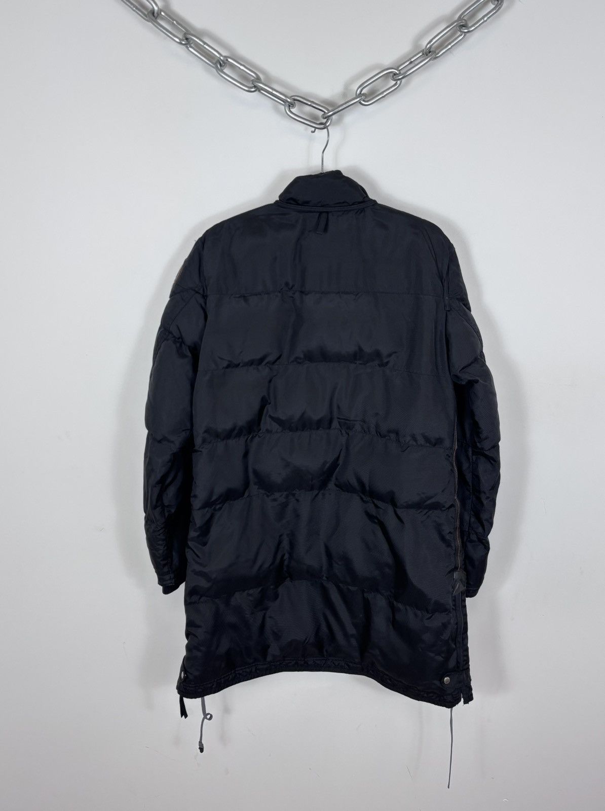 Parajumpers Parajumpers Masterpiece Series Women’s Down Puffer Jacket Size XL / US 12-14 / IT 48-50 - 3 Thumbnail
