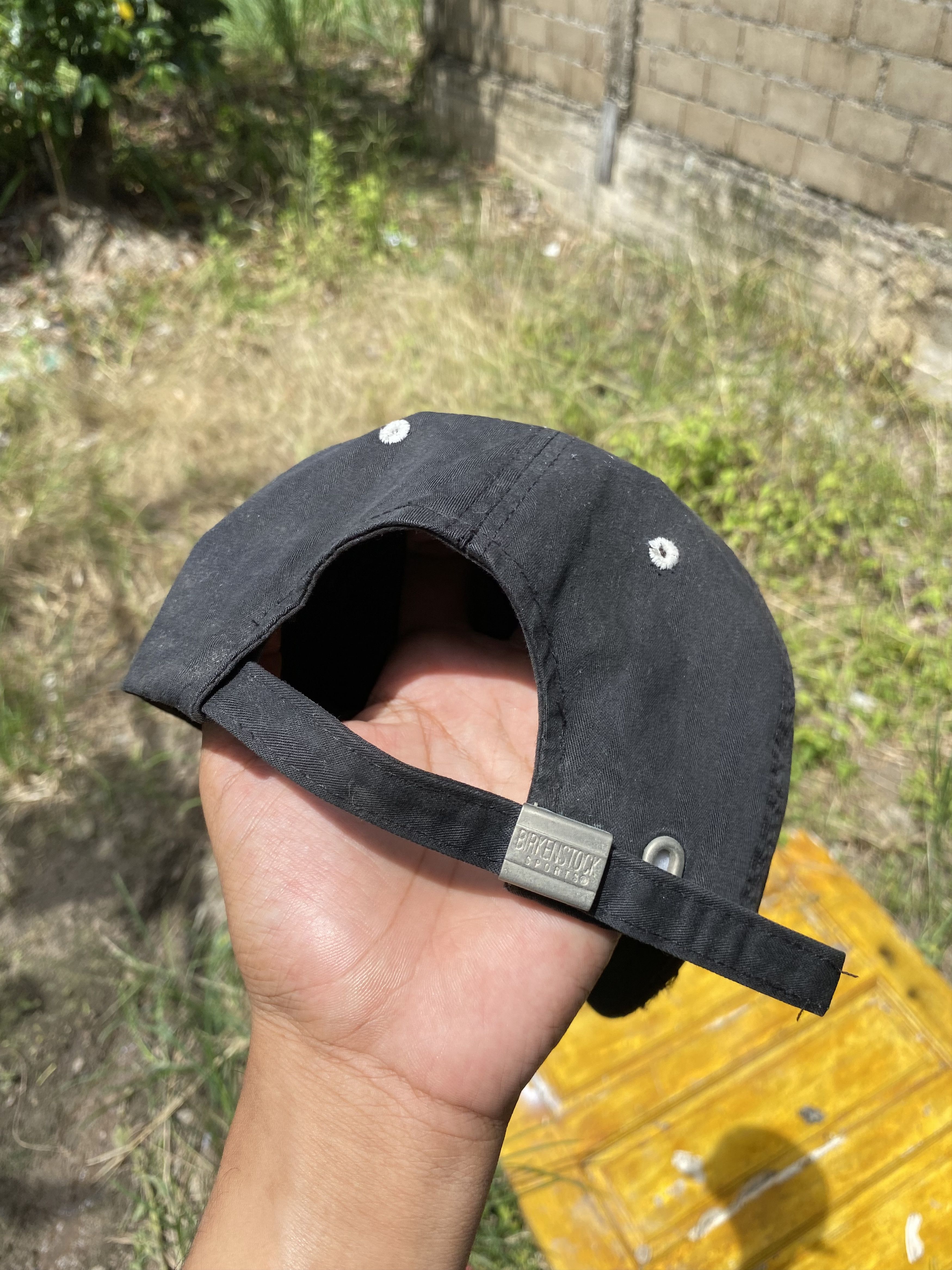 PPFM Birkenstock distressed hats grunge style Size ONE SIZE - 5 Thumbnail