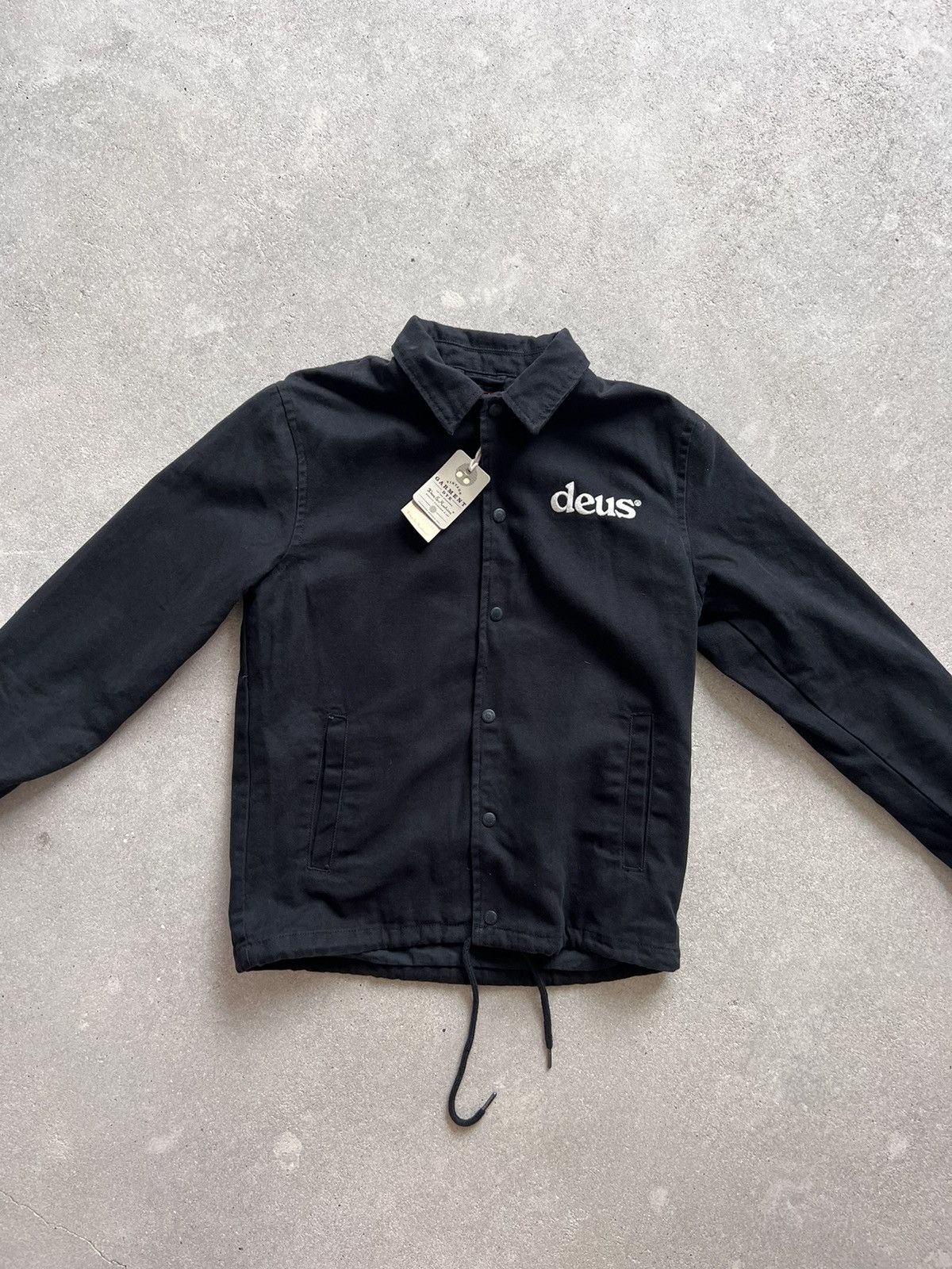 Carhartt Deus Ex Machina Japan Jacket New Size US S / EU 44-46 / 1 - 12 Thumbnail