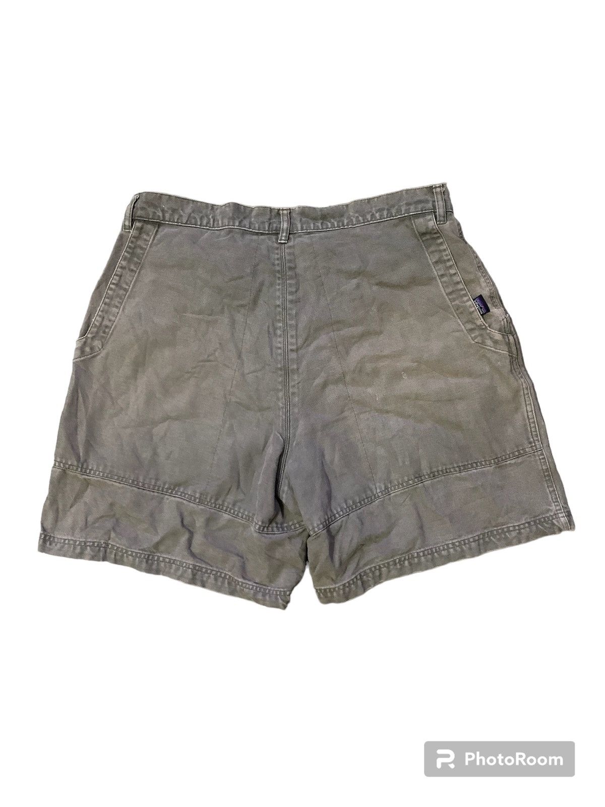 Patagonia Patagonia Organic Cotton Short Pants Size US 36 / EU 52 - 2 Thumbnail