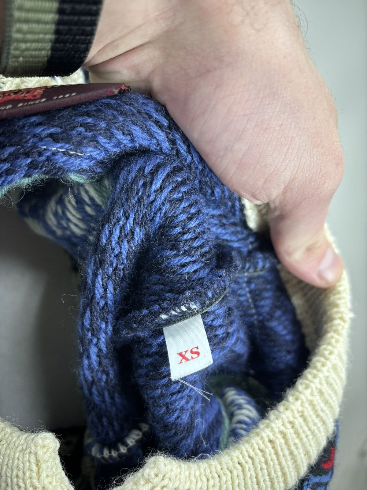 Dale Of Norway Mens cardigan norway Telemark Skjaeveland Size XS Size US XS / EU 42 / 0 - 12 Thumbnail