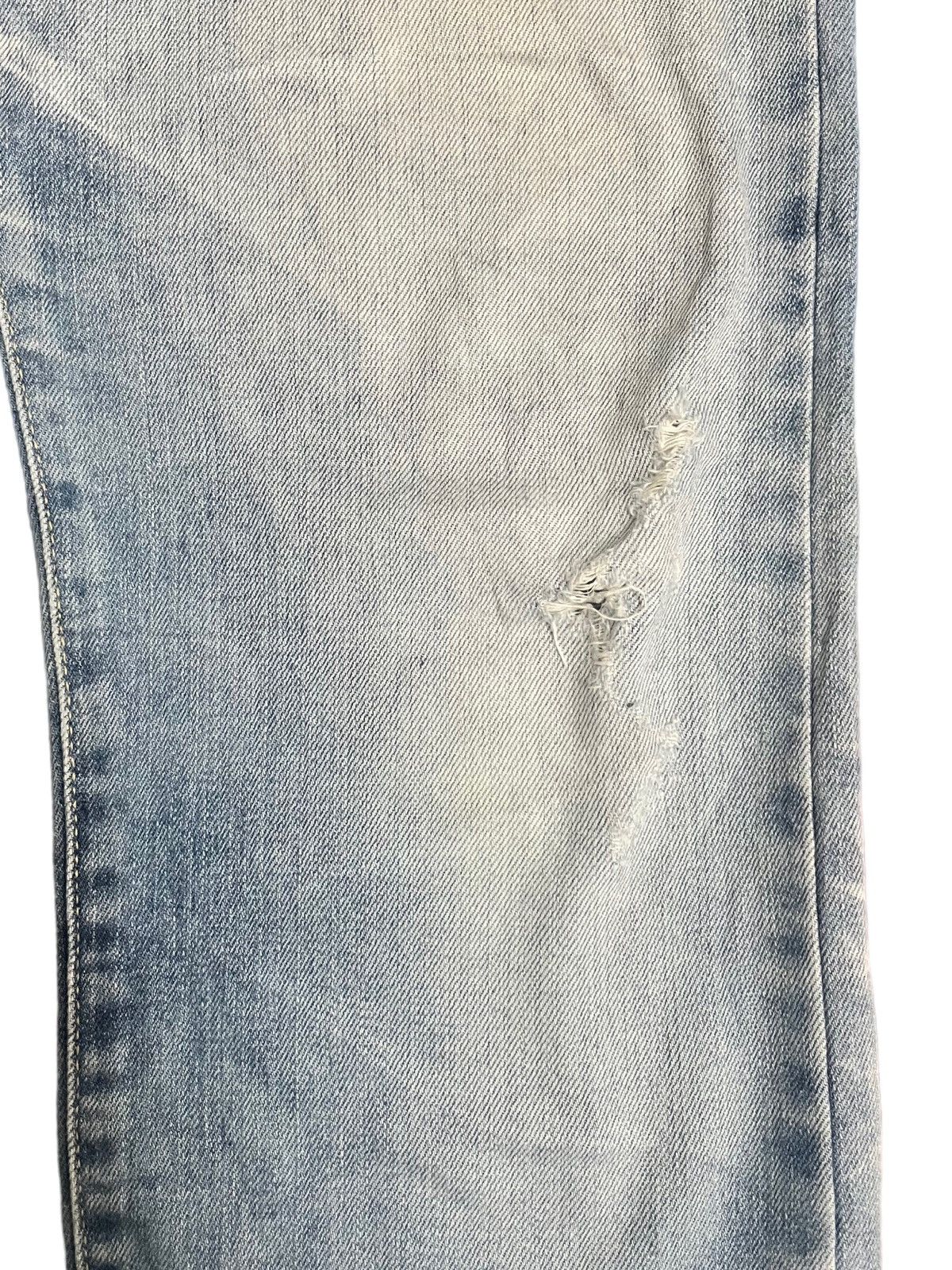 Tornado Mart × Vintage Vintage Tornado Mart Distressed Denim Size US 32 / EU 48 - 3 Thumbnail