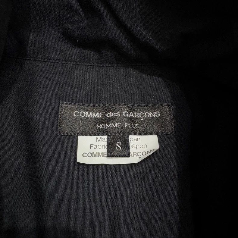 Comme des Garcons Comme Des Garcons Floral printed shirt Size US S / EU 44-46 / 1 - 2 Thumbnail