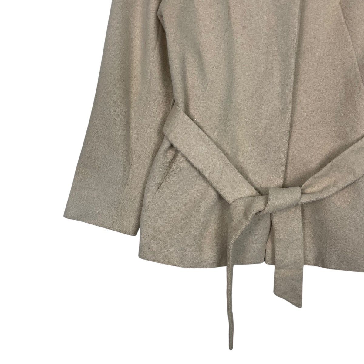 Japanese Brand Ined Angora Jacket Size S / US 4 / IT 40 - 3 Thumbnail
