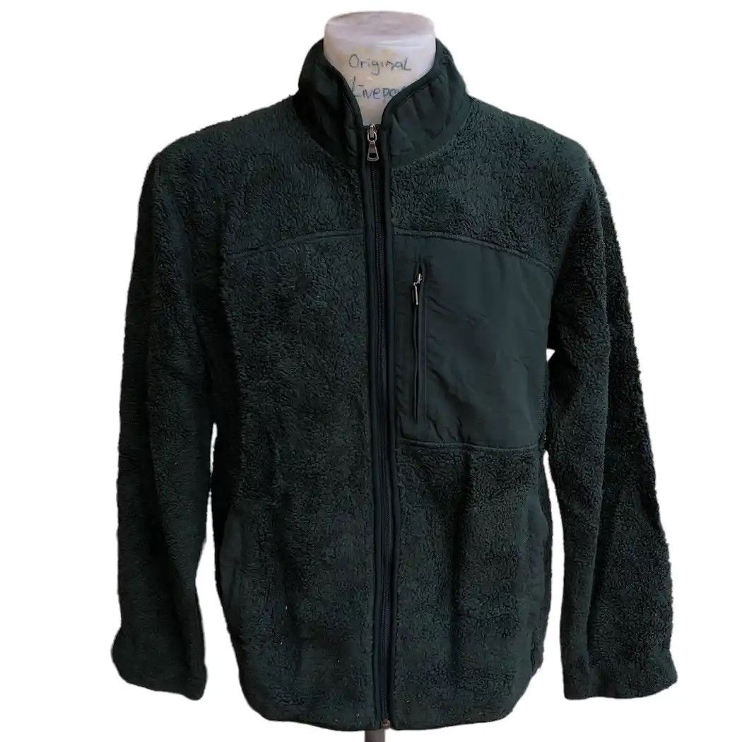 Vintage Bulky Fleece by Uniqlo