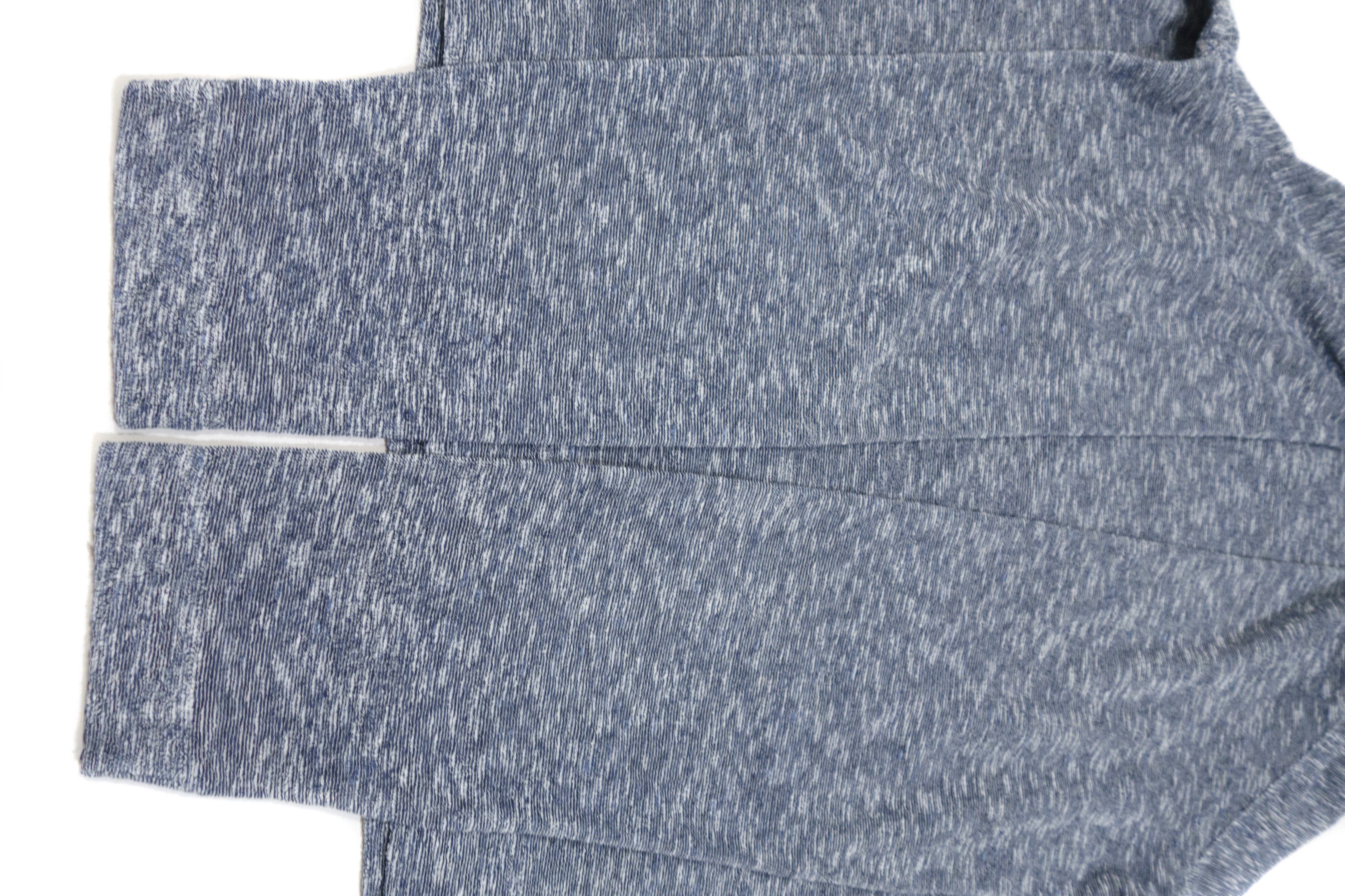 Norse Projects Runi Dry Towelling Melange Sweatshirt Size US L / EU 52-54 / 3 - 6 Thumbnail