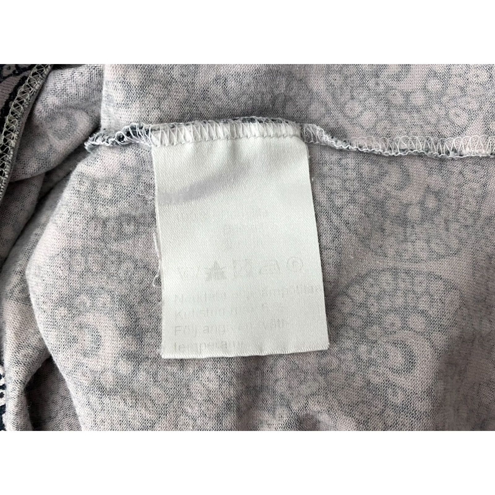 Marimekko Vintage Marimekko shirt Women's L 3/4 Sleeve Multicoloured Size L / US 10 / IT 46 - 6 Thumbnail