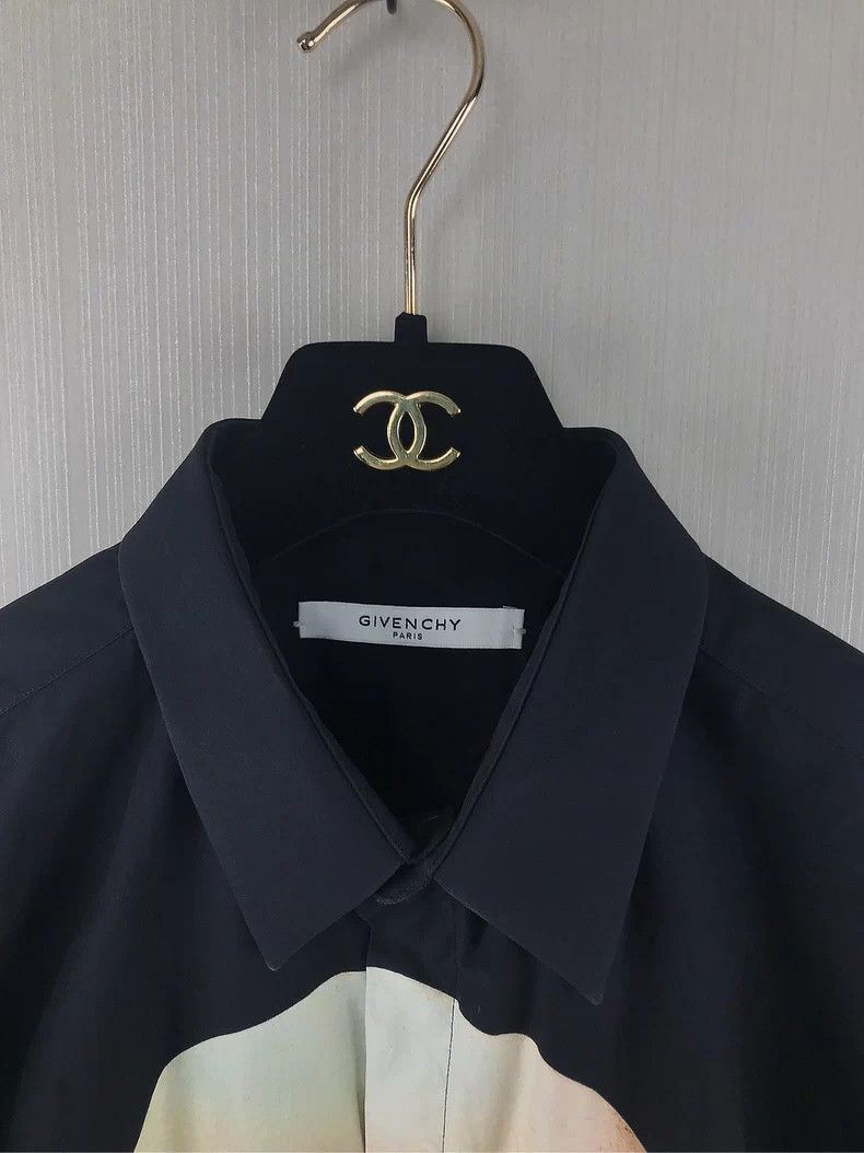 Givenchy Givenchy Shirt Size US L / EU 52-54 / 3 - 5 Thumbnail