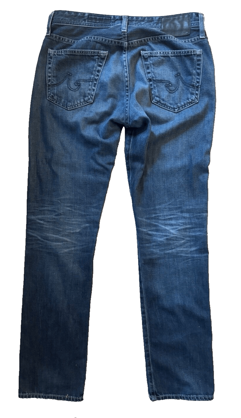 AG Adriano Goldschmied Adriano Goldschmied AG Jeans Everett Slim 32 (33x33) Size US 32 / EU 48 - 2 Thumbnail