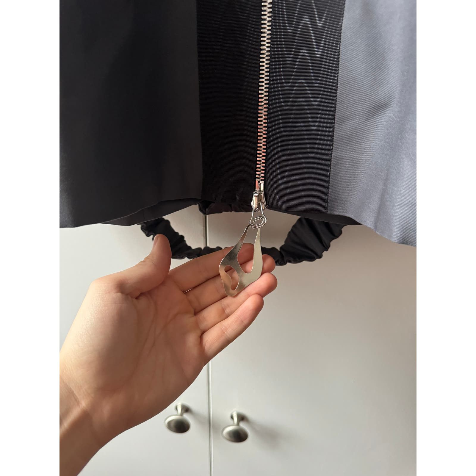 Namacheko Nippur Jacket - Grey Size US L / EU 52-54 / 3 - 4 Thumbnail
