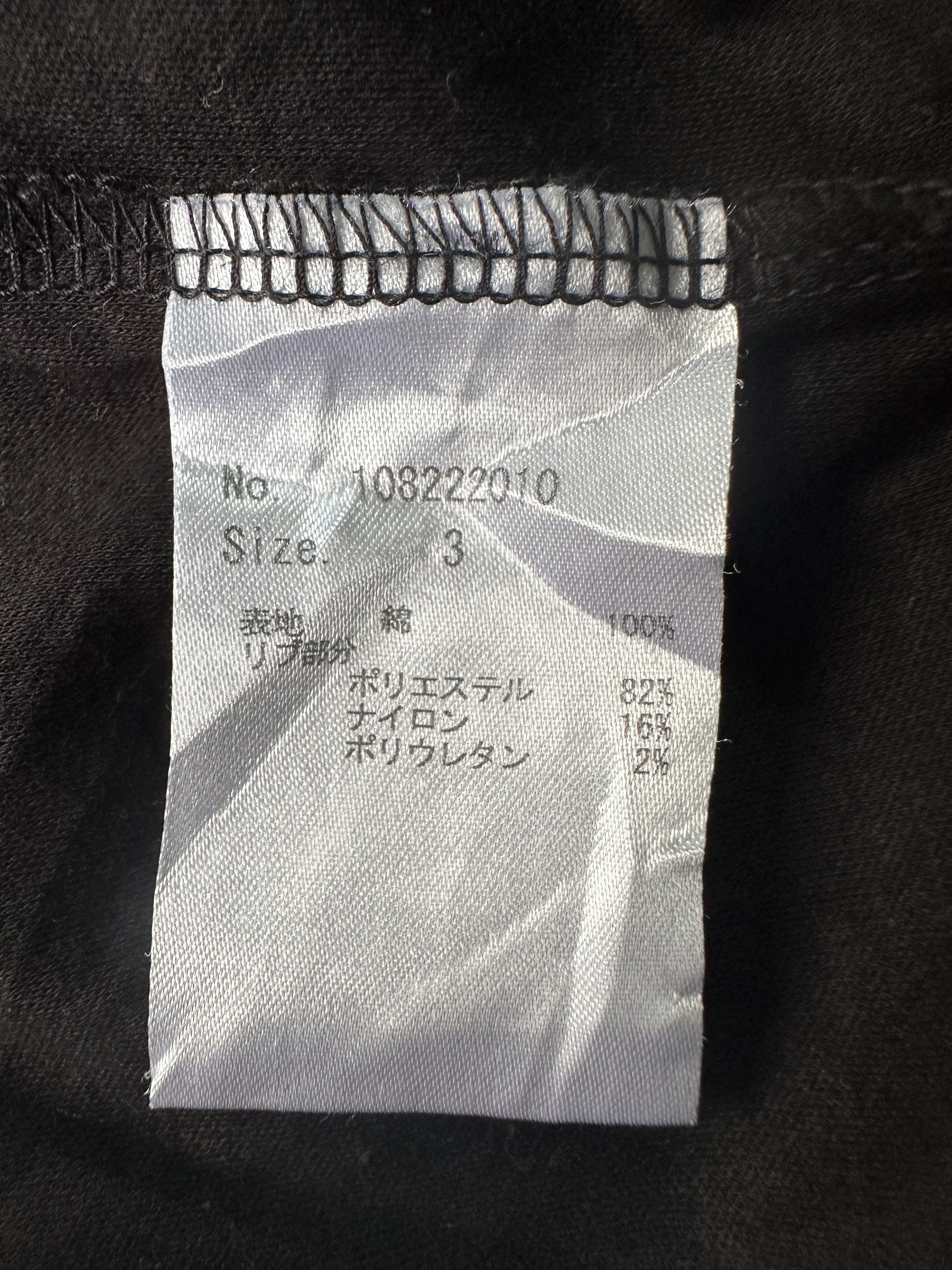 STUDIOUS Japanese Brand Art Studious Thunderbolts Pocket Tee Size US L / EU 52-54 / 3 - 5 Thumbnail