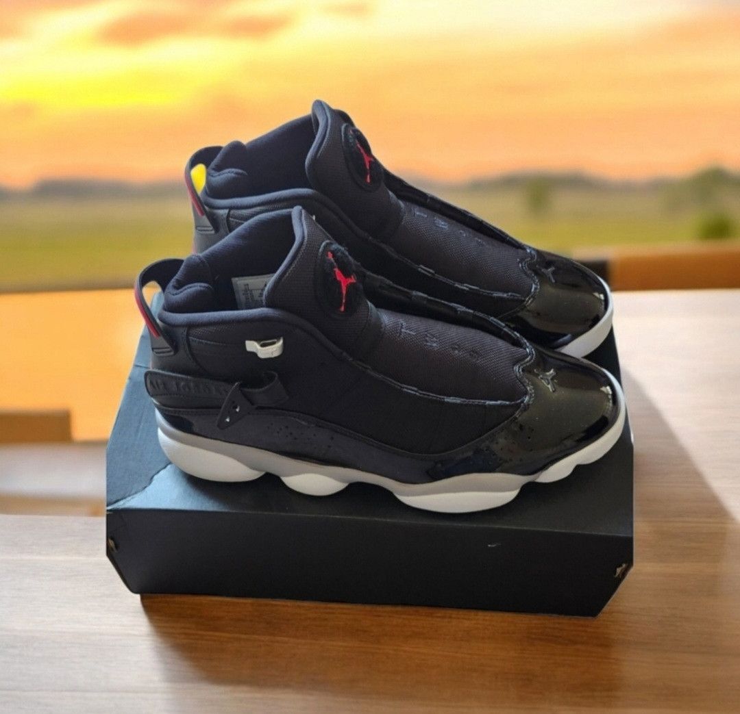 Nike Jordan 6 Rings AP Size US 11 / EU 44 - 5 Thumbnail