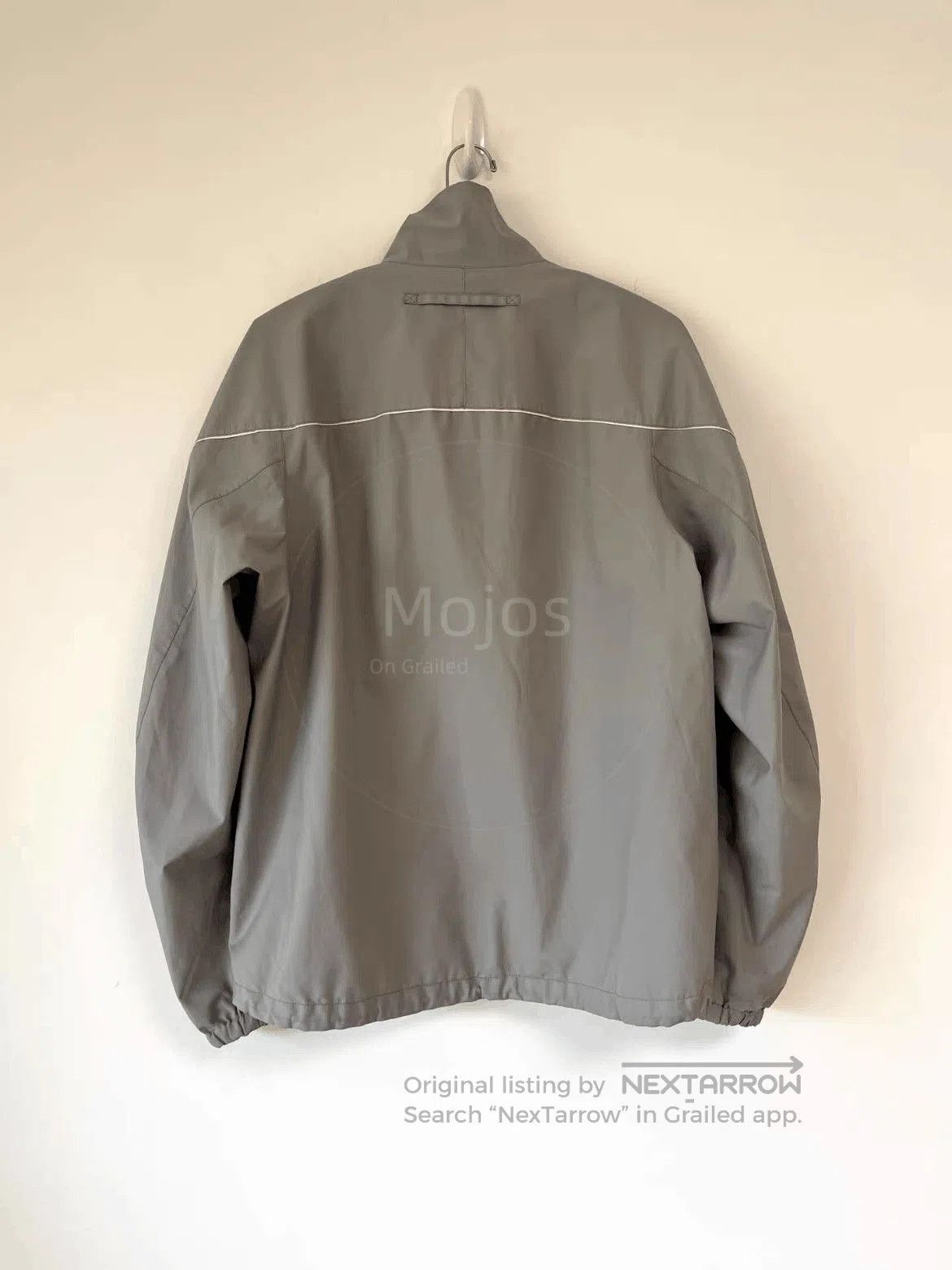 Prada Sz 52 Prada Sports 00S Red Label Sport Jacket. Size US L / EU 52-54 / 3 - 4 Thumbnail