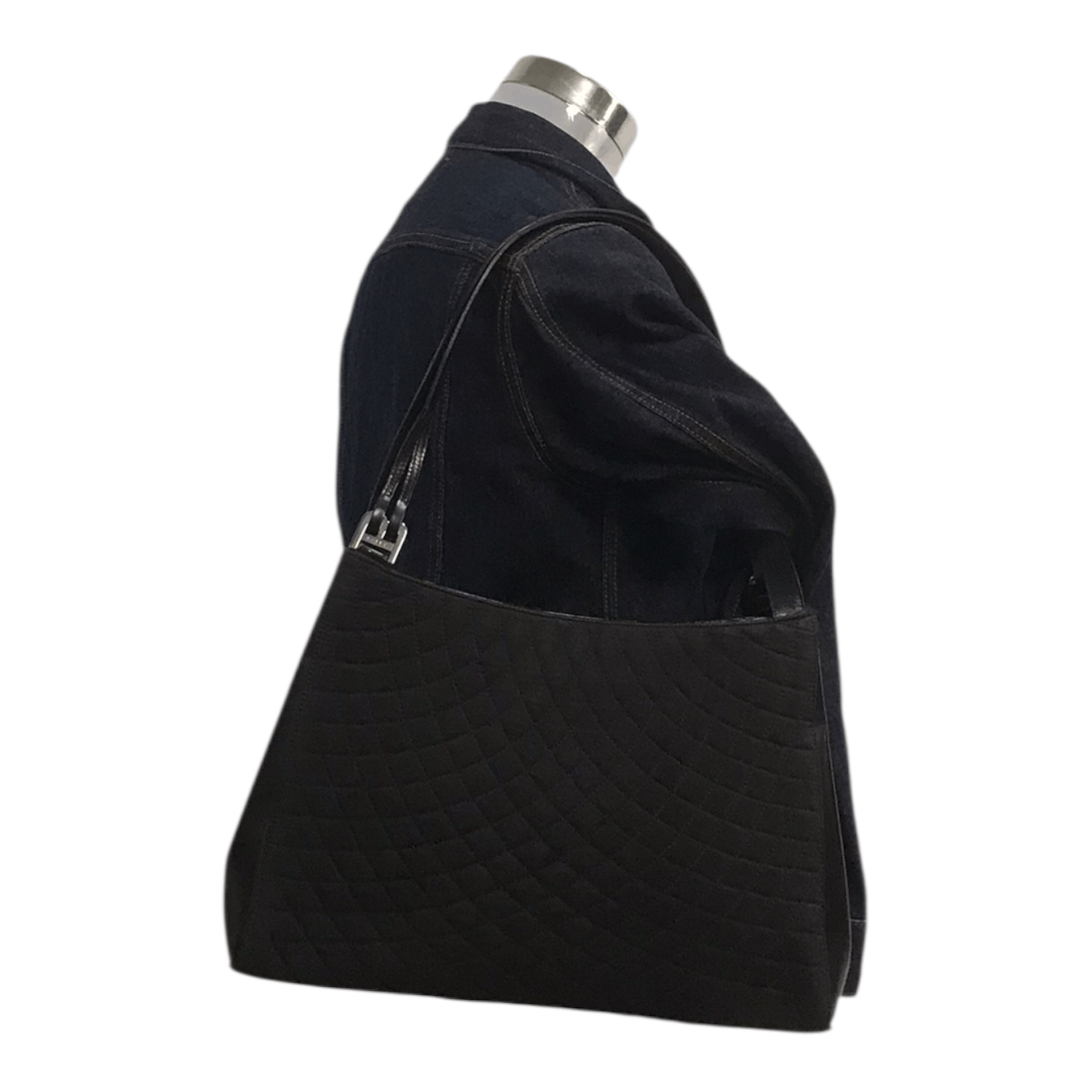 Bally Half Leather Handbag