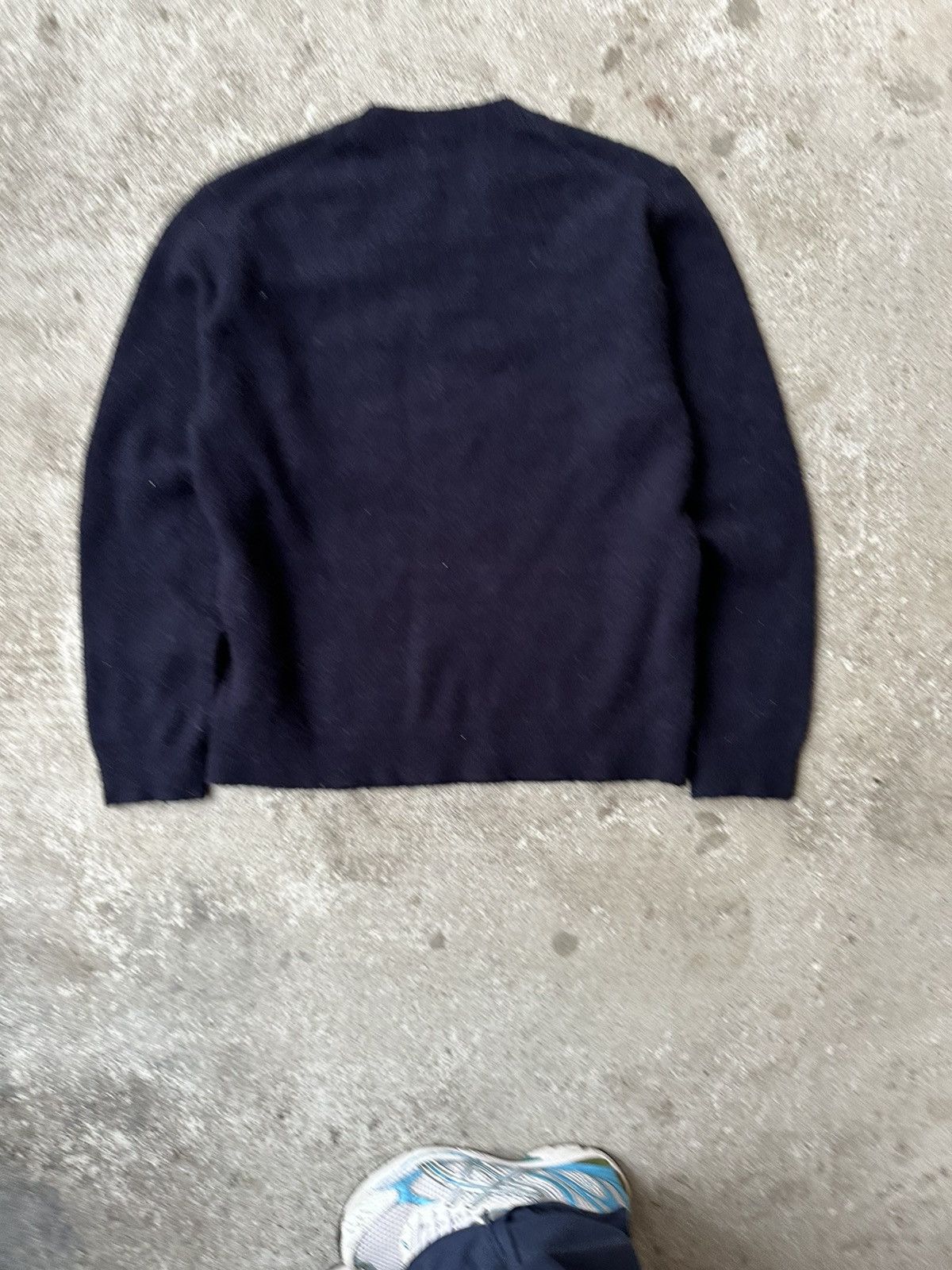 Designer × Japanese Brand Ines De La Fressange x Uniqlo Knit Sweater Size US M / EU 48-50 / 2 - 5 Thumbnail