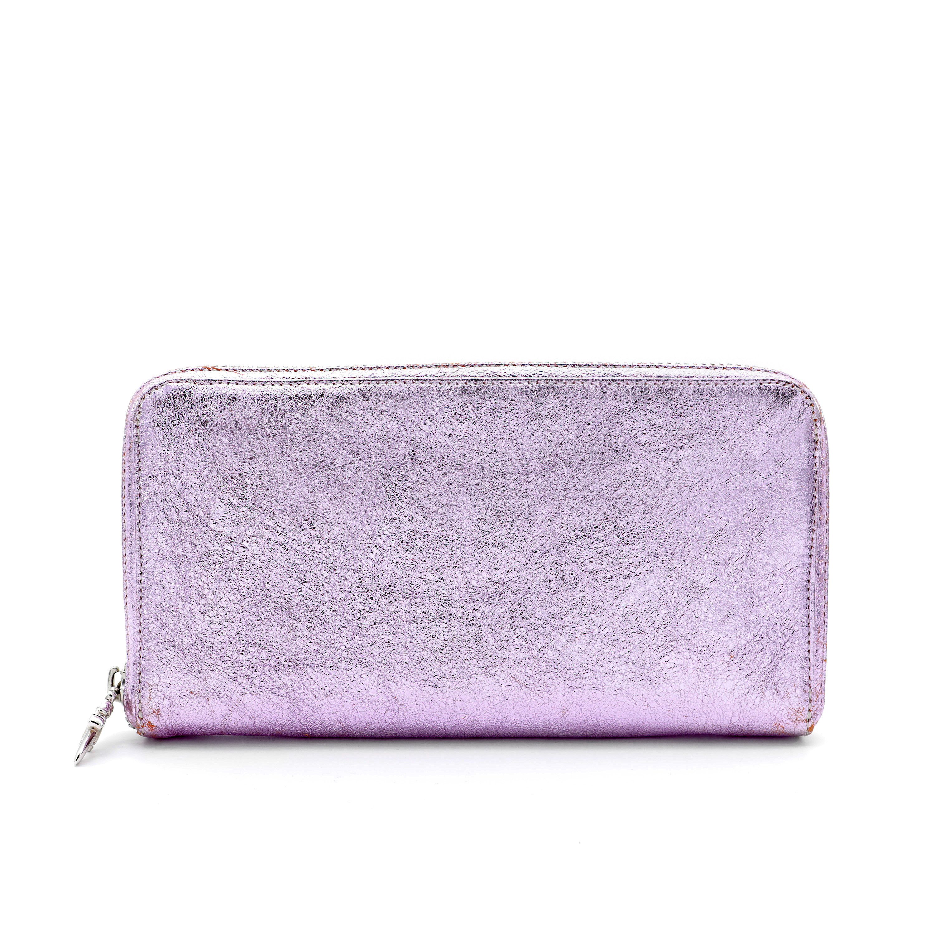 Chrome Hearts Pink Sparkle Clutch Size ONE SIZE - 1 Thumbnail