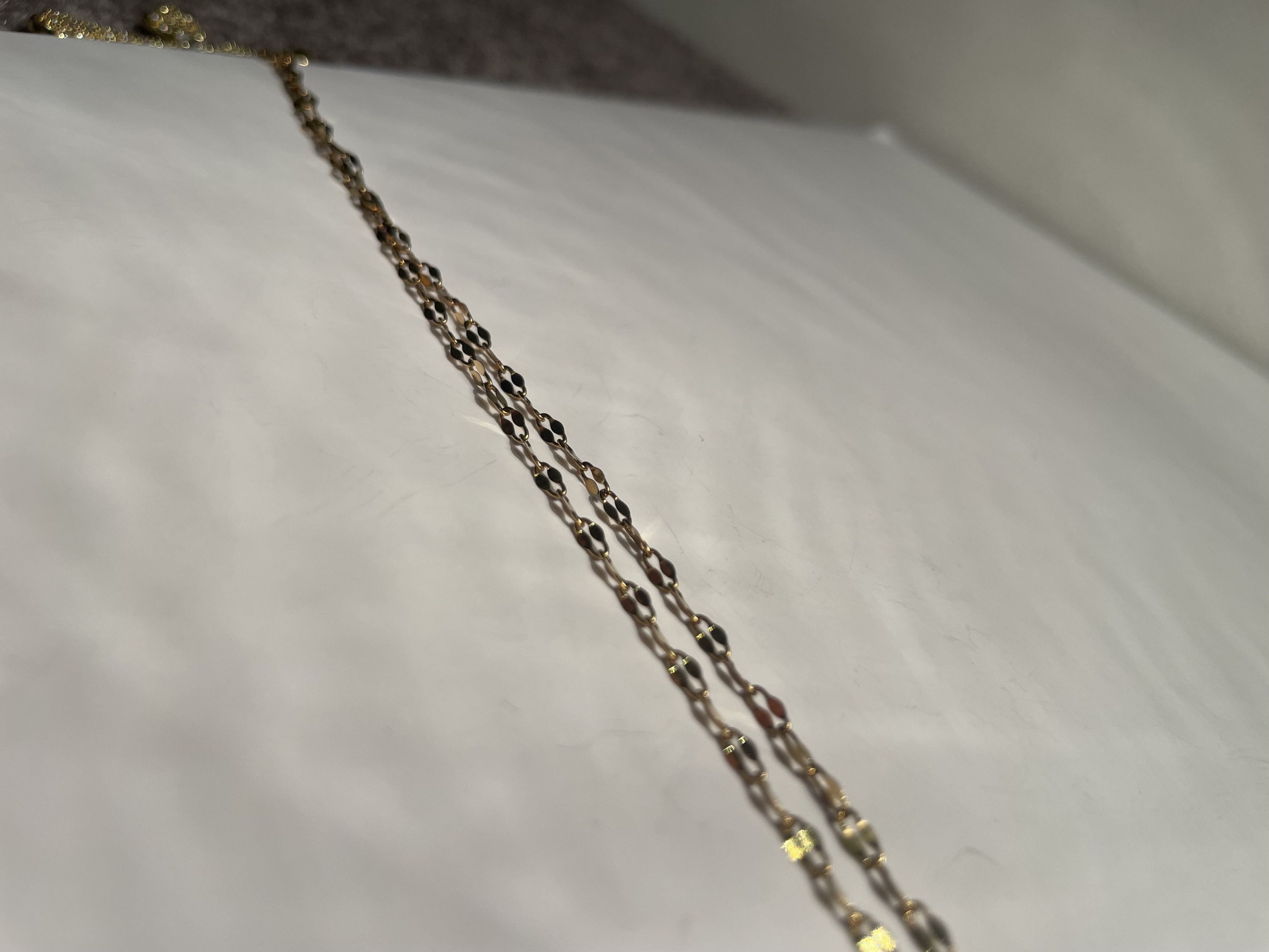 Other Gold Cross Necklace Size ONE SIZE - 2 Thumbnail