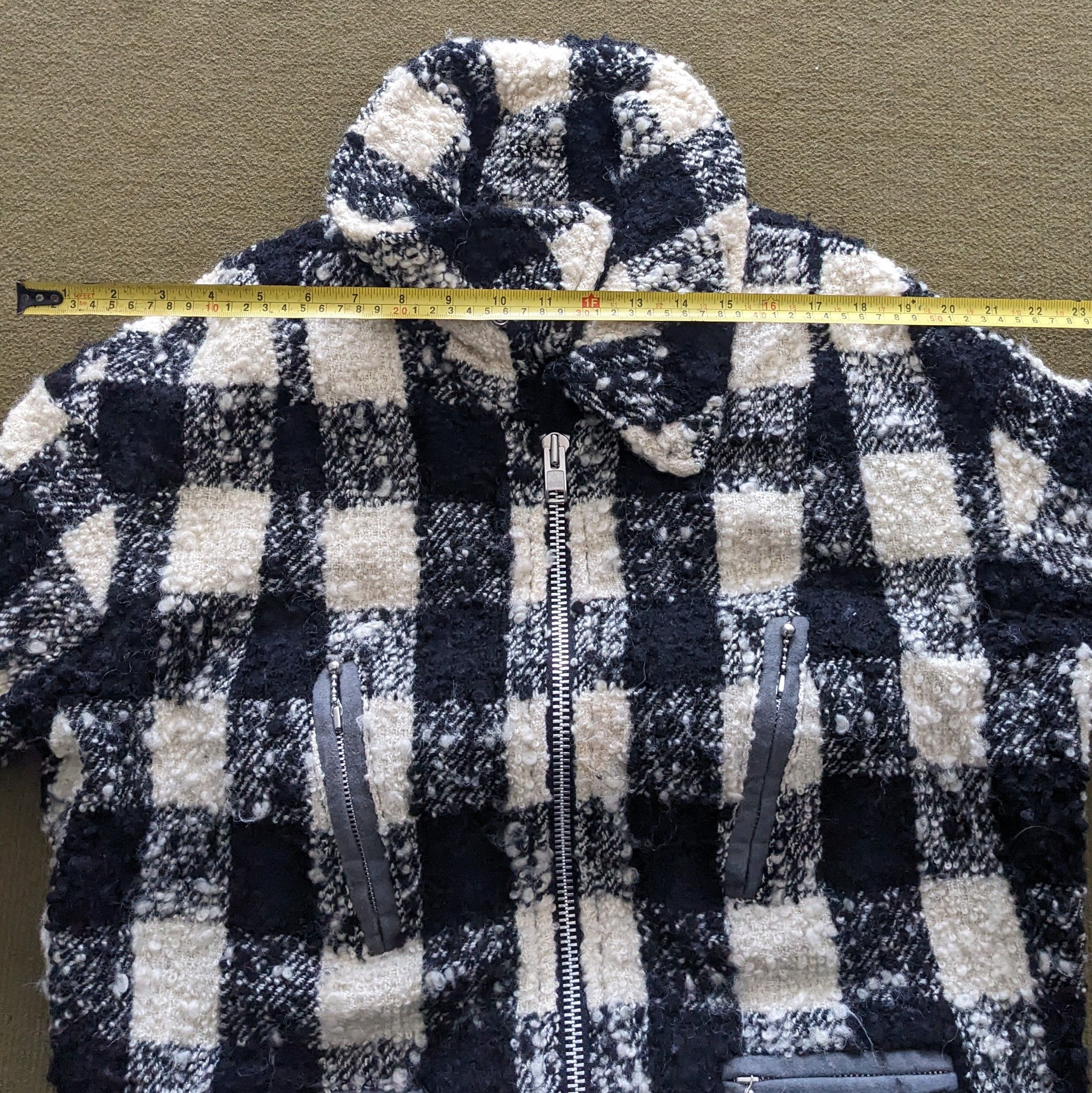 Junya Watanabe Vintage JUNYA WATANABE Comme Des Garcons Japanese Jacket Size XL / US 12-14 / IT 48-50 - 5 Thumbnail