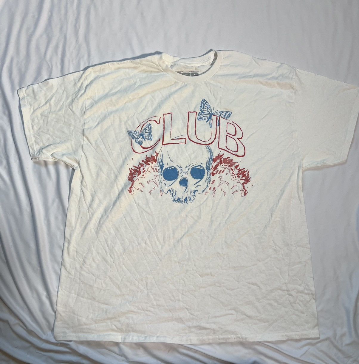 999 Club 999 club tee Size US XXL / EU 58 / 5 - 5 Thumbnail