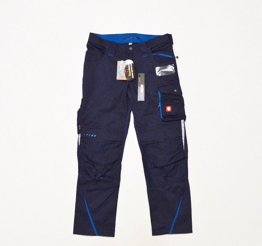 Other Engelbert Strauss Ladies' trousers e.s.motion 2020 Size 30" / US 8 / IT 44 - 1 Thumbnail
