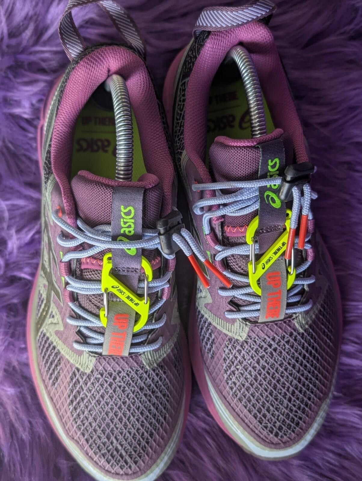 Asics Asics Sportstyle Up There Gel-Terrain 1203A520-500 UK 8.5 Size US 9.5 / EU 42-43 - 7 Thumbnail