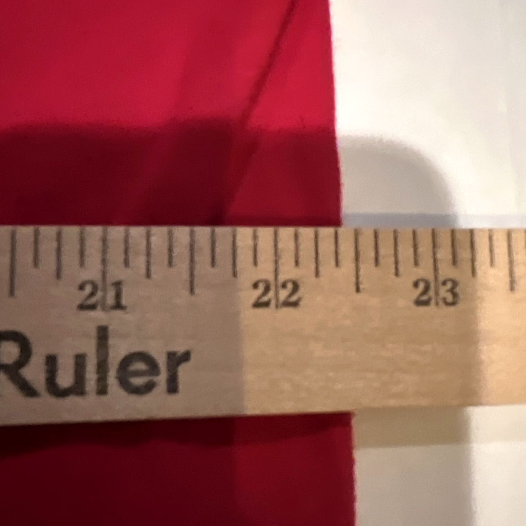 Fender VINTAGE? No. Size US XL / EU 56 / 4 - 6 Thumbnail