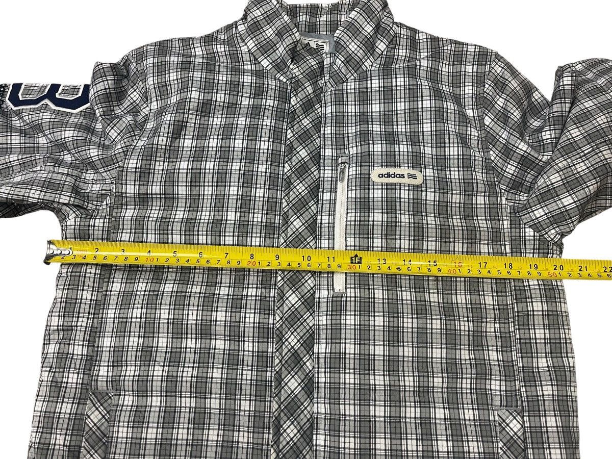 Adidas Adidas Windbreaker Streetwear Size US L / EU 52-54 / 3 - 7 Thumbnail
