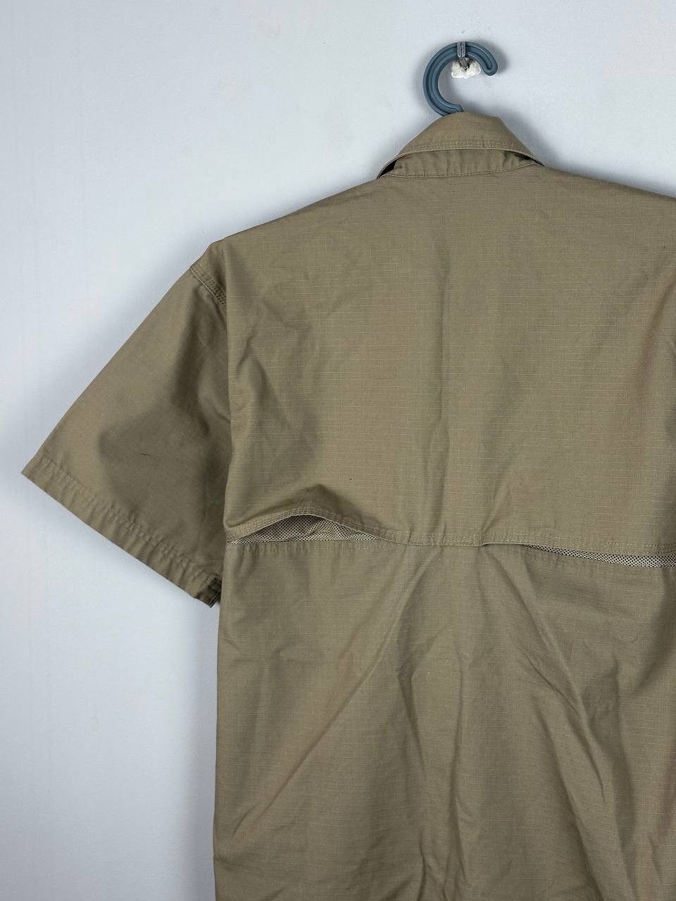 5.11 5.11 Tactical Series XL Short Sleeves Button Up Shirt Size US XL / EU 56 / 4 - 8 Thumbnail