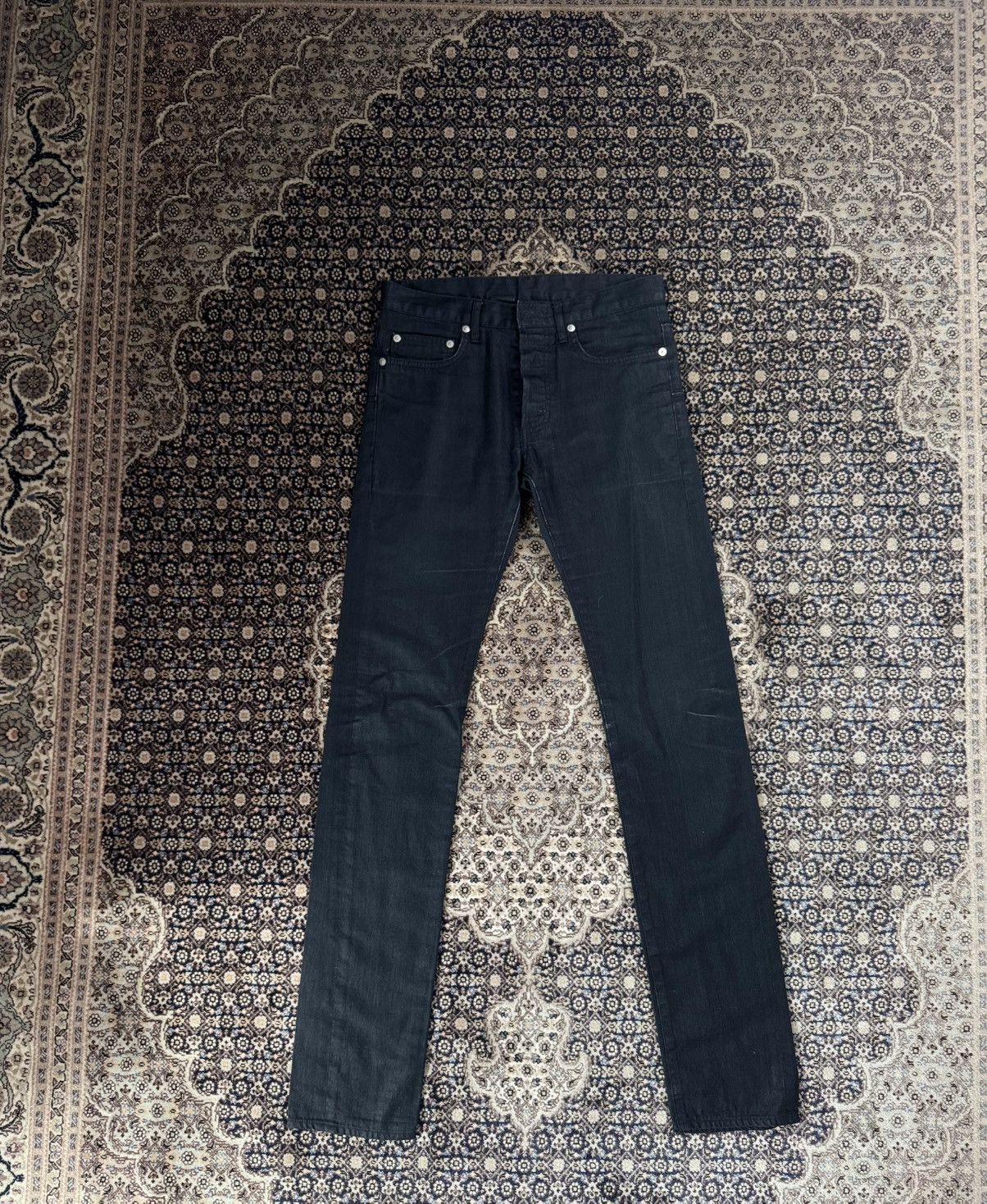 Hedi Slimane Dior by Hedi Slimane 2002/2003 Size US 28 / EU 44 - 1 Thumbnail