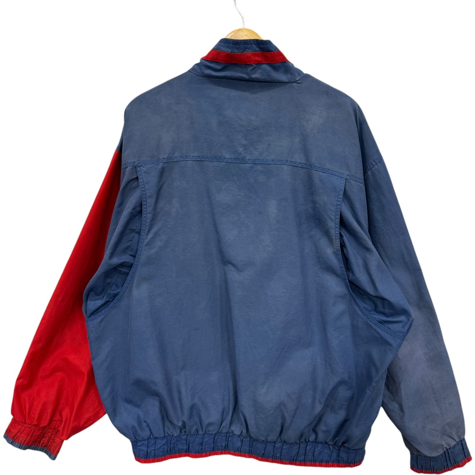 Vintage Vintage Chicago Cubs Logo MLB Bomber Jacket XL Size US XL / EU 56 / 4 - 6 Thumbnail