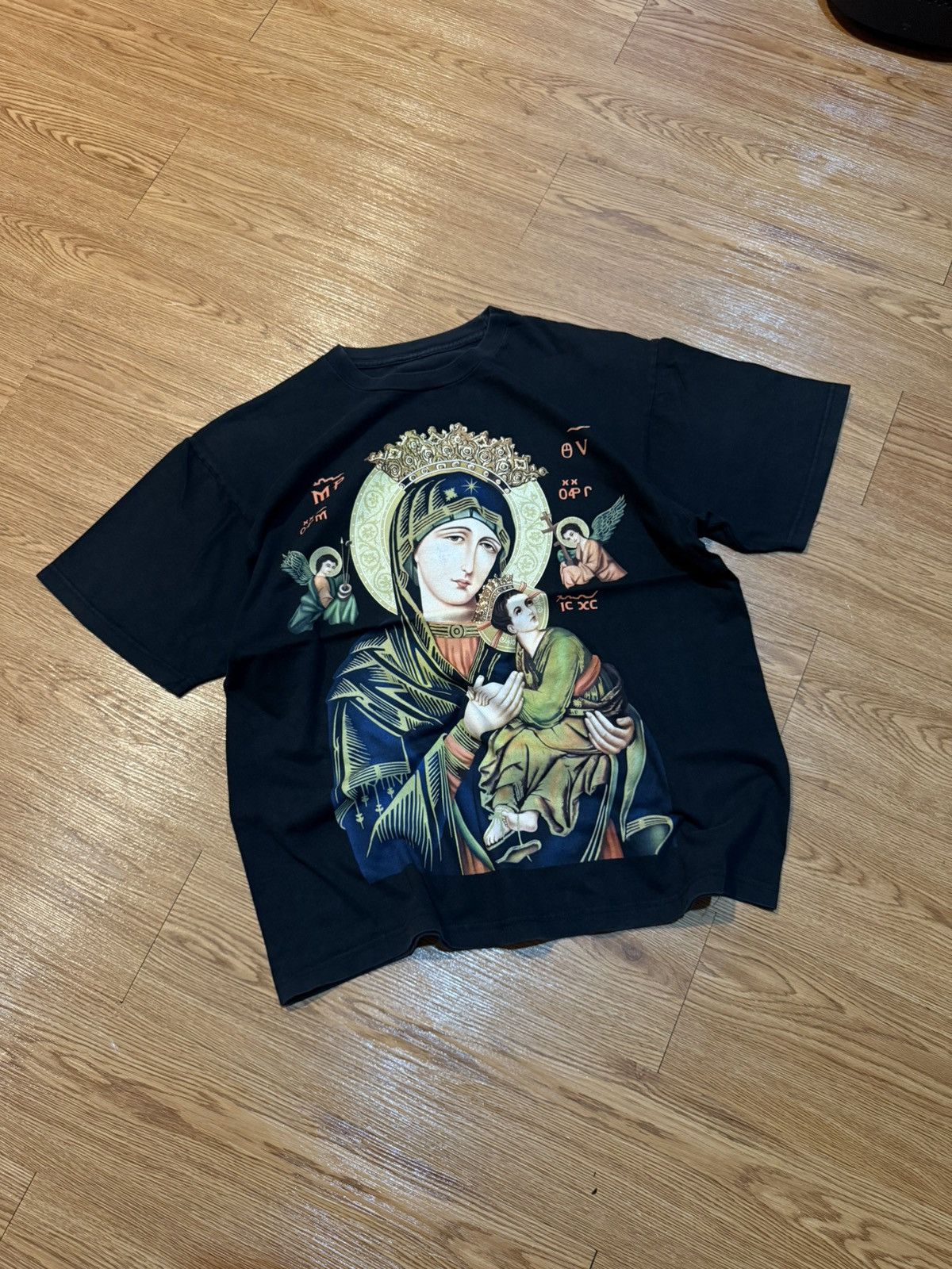 Other virgen del rare item Size US L / EU 52-54 / 3 - 1 Thumbnail