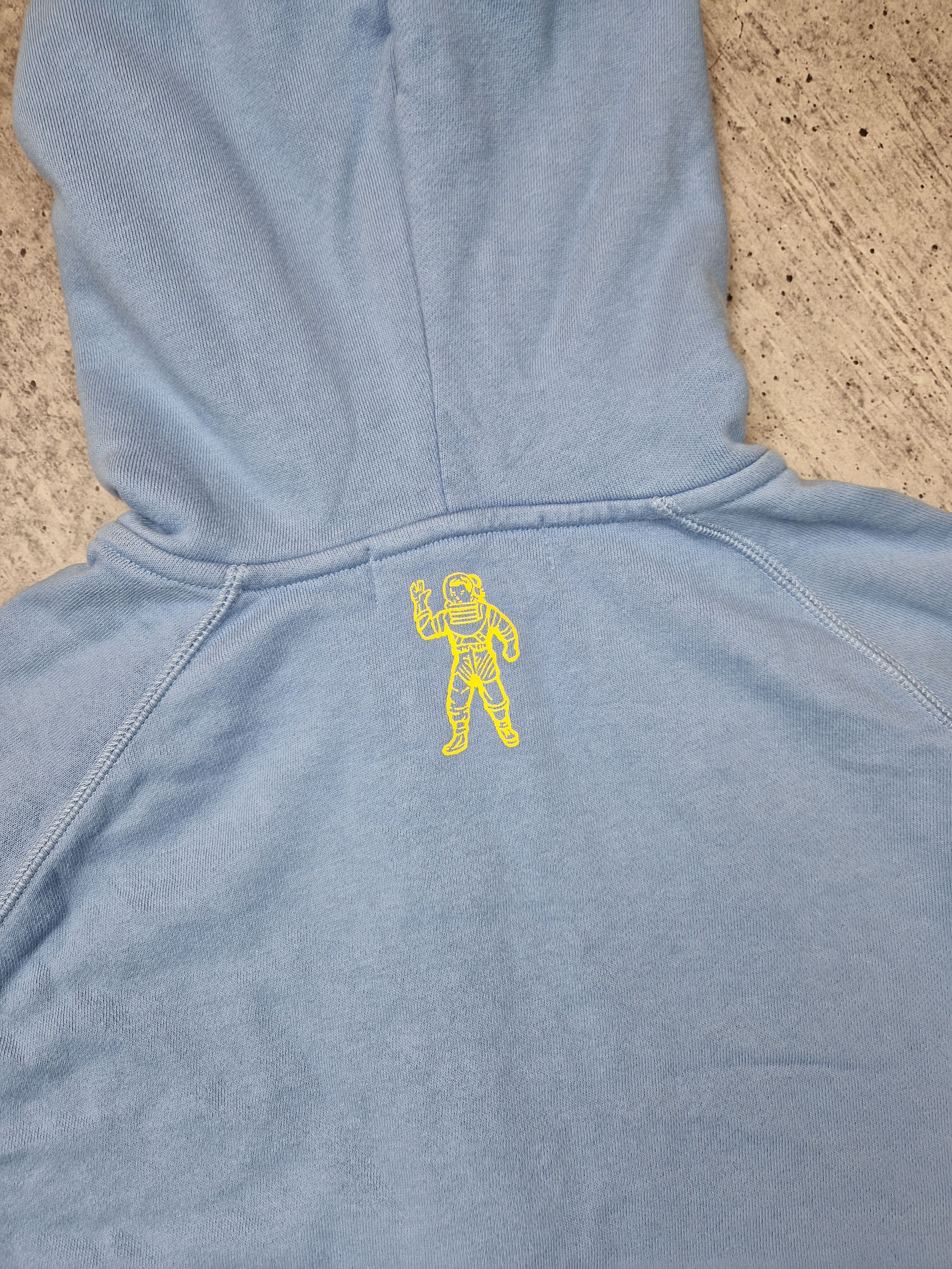 Billionaire Boys Club Billionaire Boys Club Arch Logo Popover Hoodie Powder Size US XL / EU 56 / 4 - 11 Thumbnail