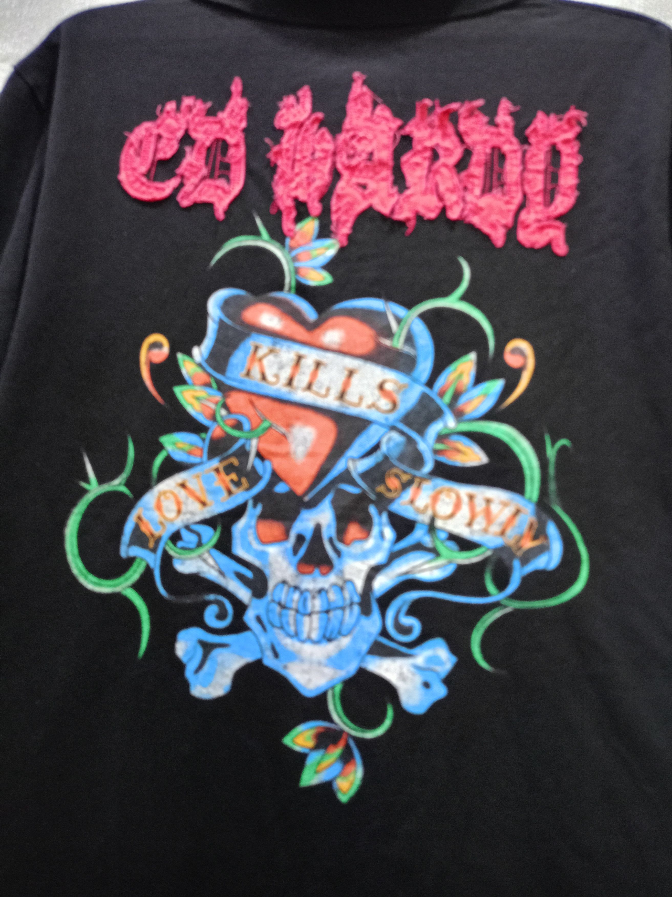 Ed Hardy Ed Hardy polo Size US L / EU 52-54 / 3 - 4 Thumbnail