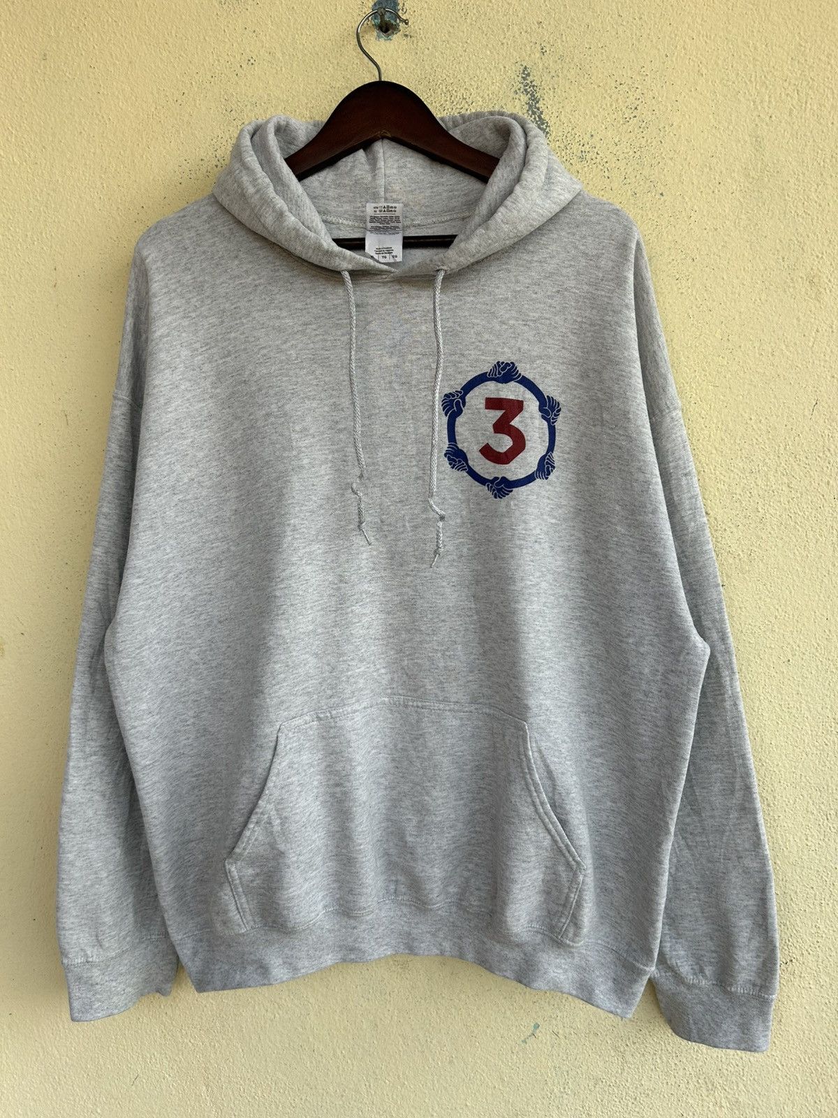 Chance The Rapper Be Encouraged Tour Spring 2017 Hoodie Size US L / EU 52-54 / 3 - 2 Thumbnail
