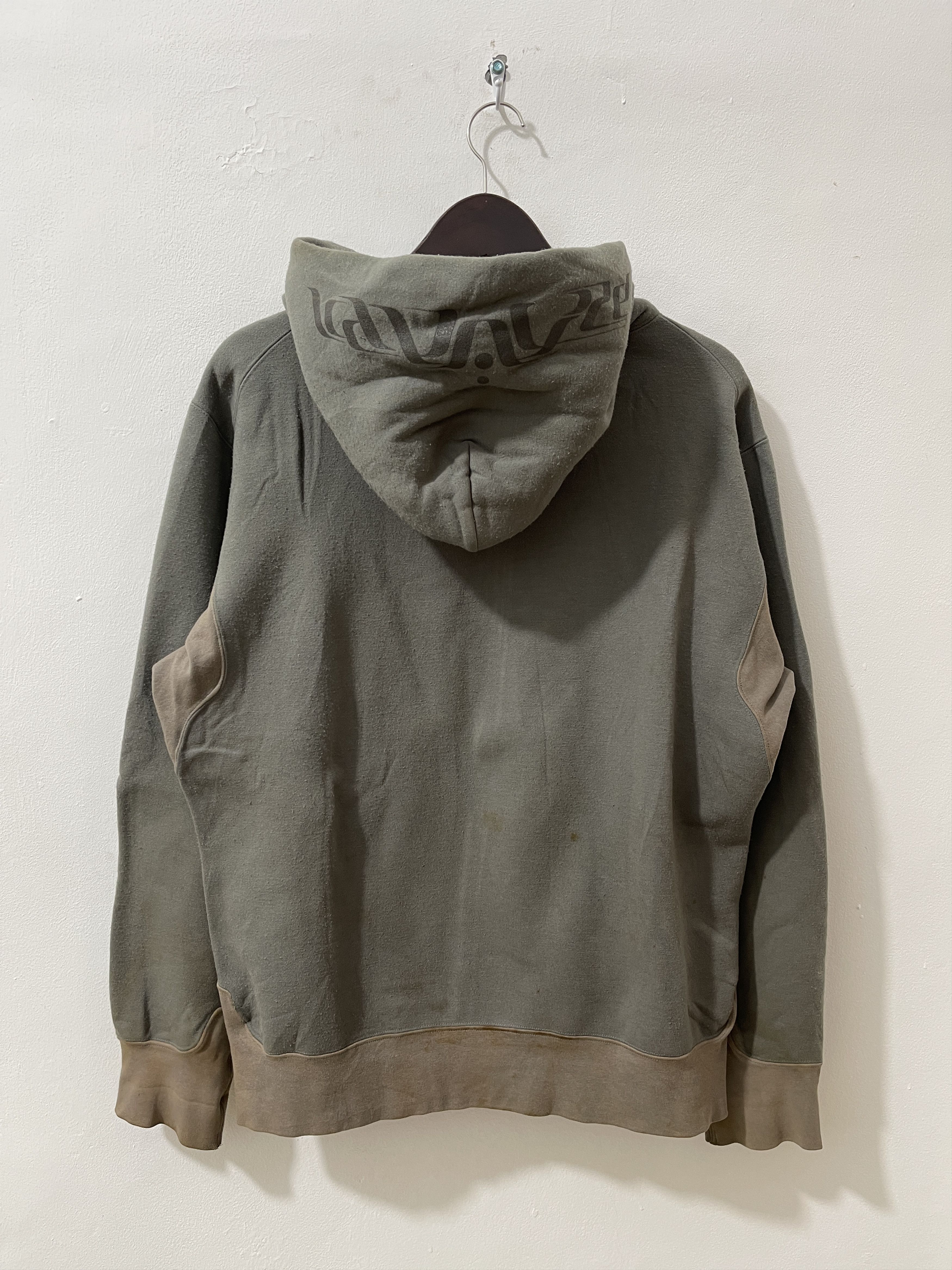 Vandalize Vandalize Japan Archive Thrashed Faded Hoodie Size US L / EU 52-54 / 3 - 11 Thumbnail
