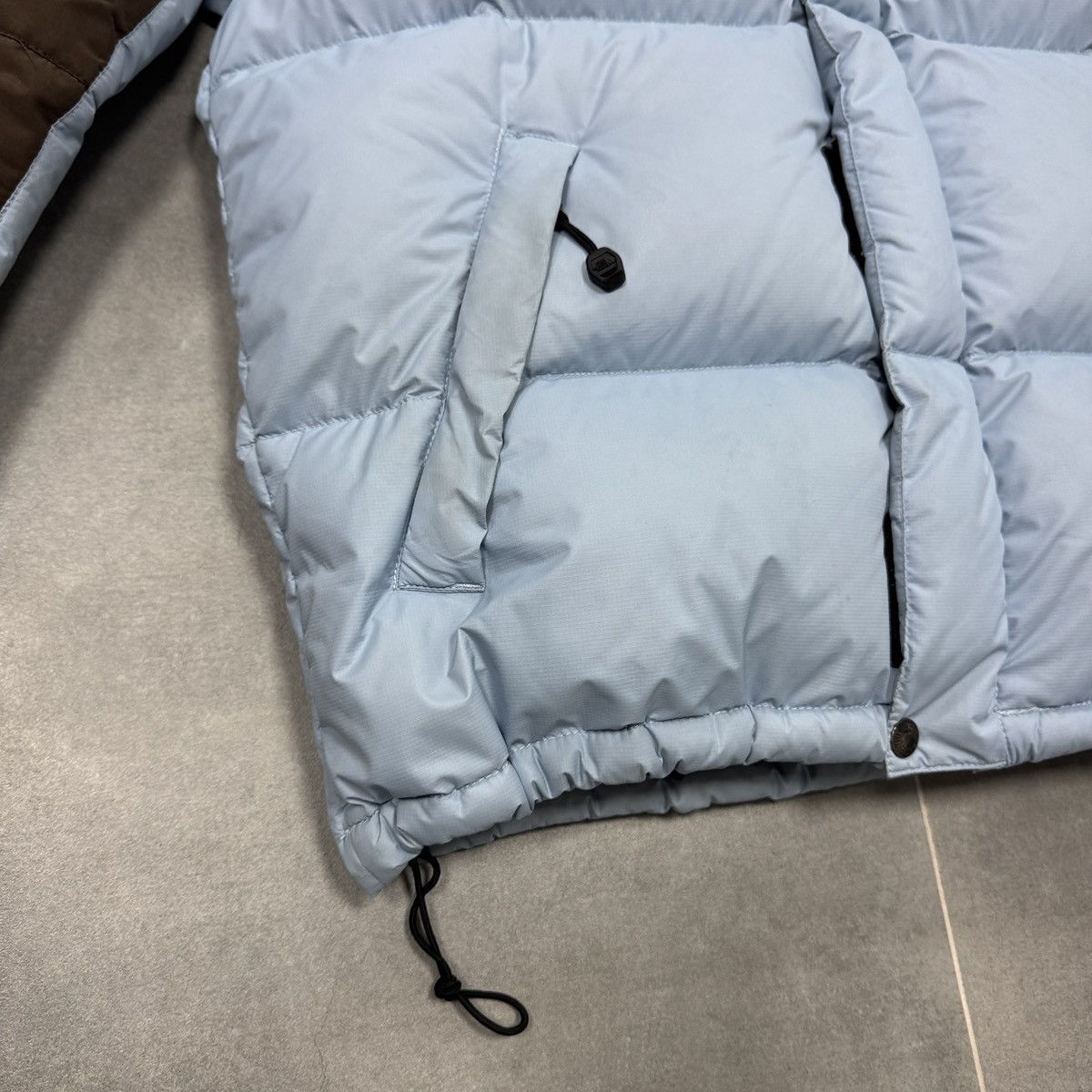 The North Face The North Face White Label Windstopper Baltoro Down Jacket Size US M / EU 48-50 / 2 - 6 Thumbnail