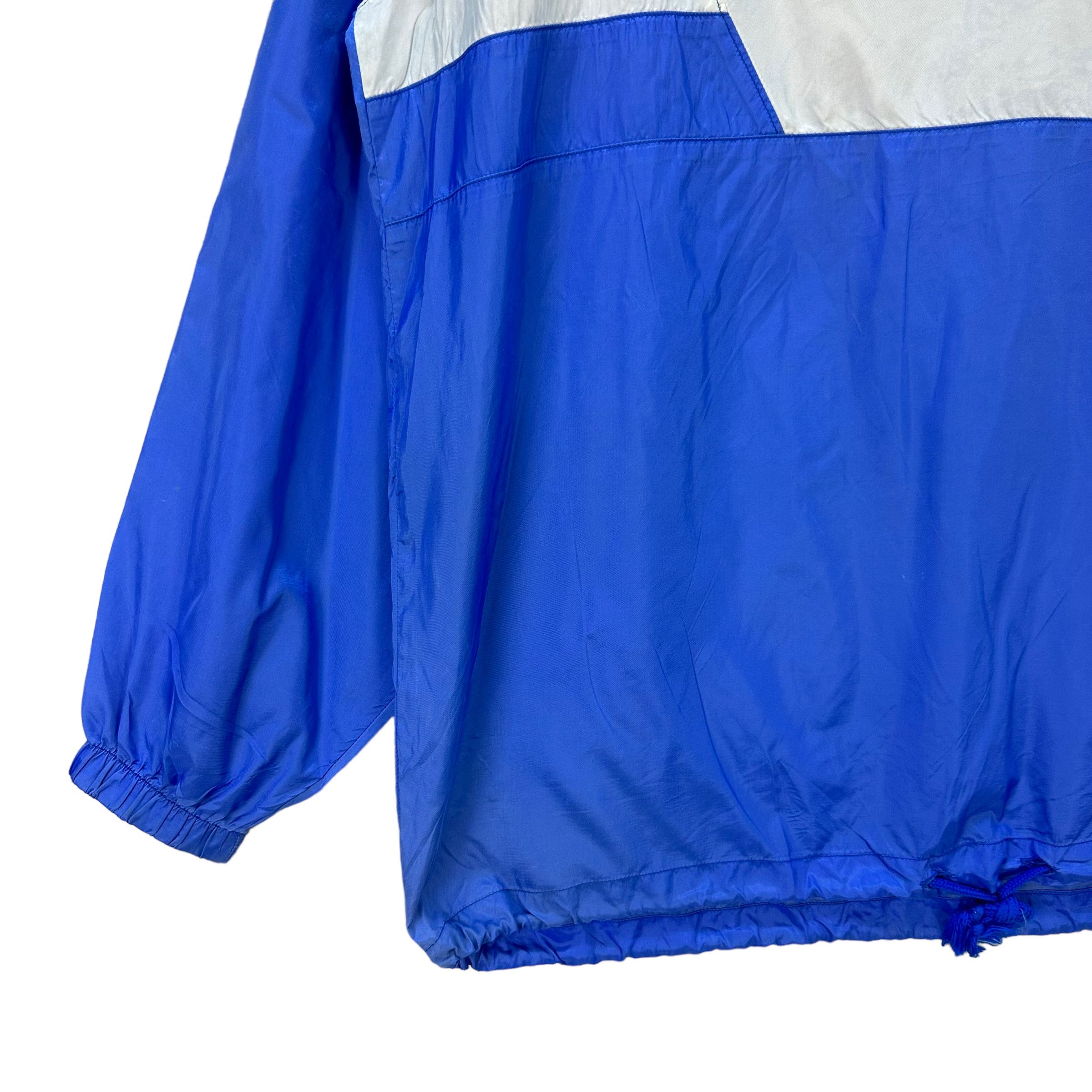 Penalty VINTAGE PENALTY BIG LOGO PULLOVER WINDBREAKER #7946-191 Size US L / EU 52-54 / 3 - 4 Thumbnail