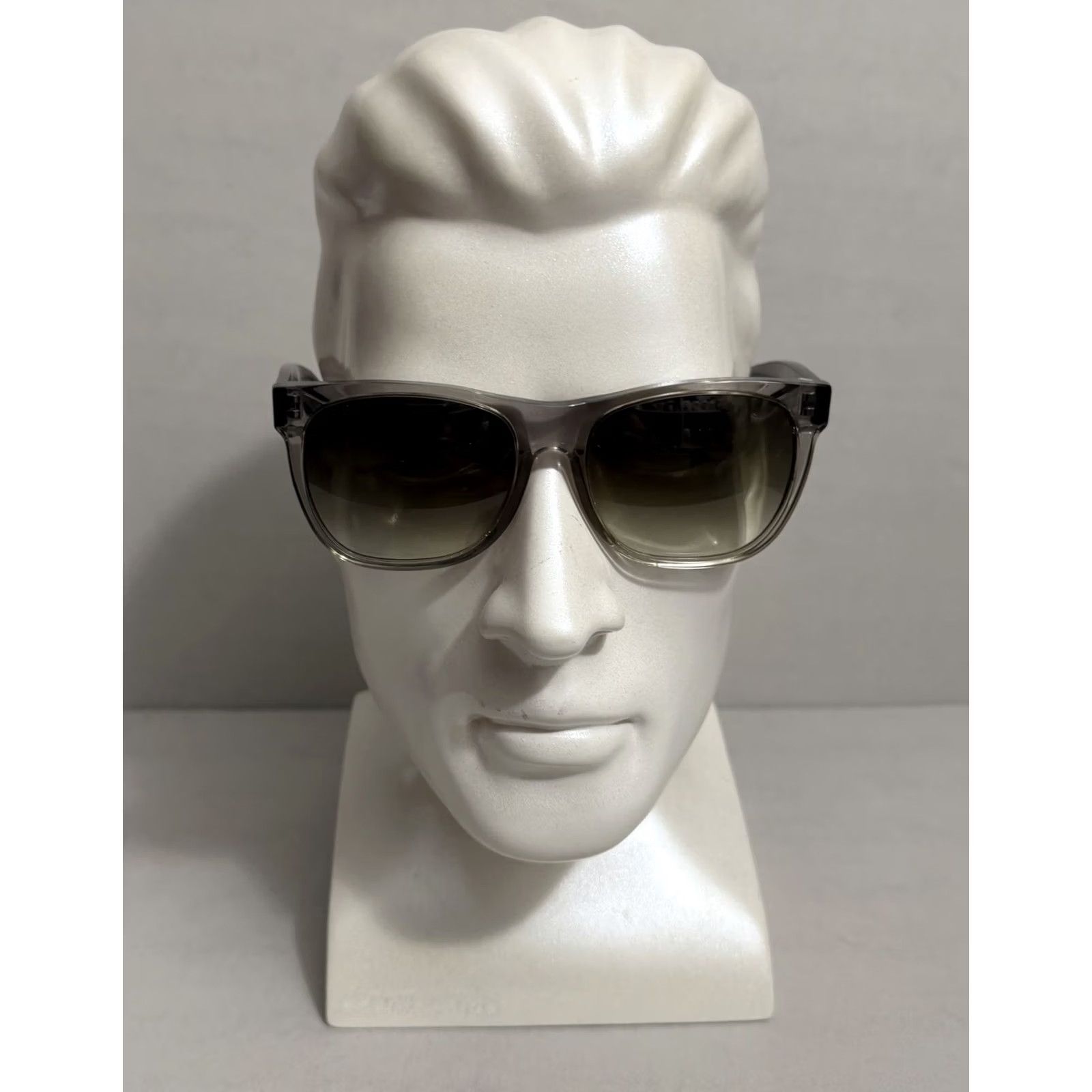 Retrosuperfuture Sunglasses Unisex Adults Gray Ciccio Apollo Clear Zeiss Lens Retro, Men's — image 6 of 6