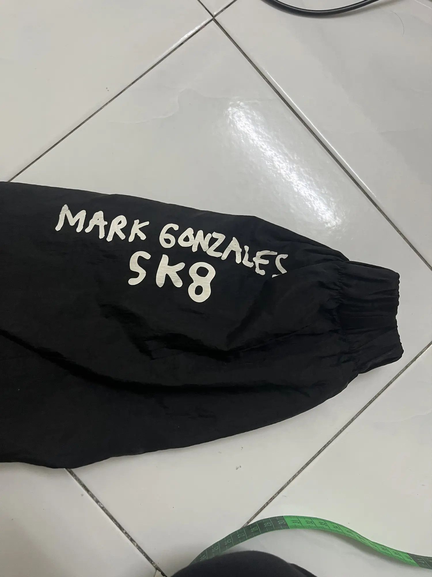 Vintage Mark Gonzales Skate Hoodie Jacket Size US L / EU 52-54 / 3 - 9 Thumbnail