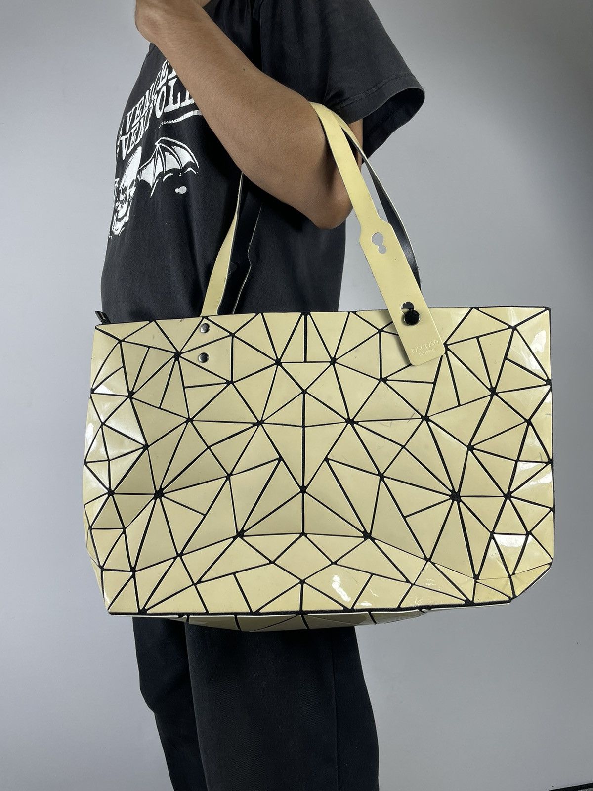 Issey Miyake Issey Miyake Bao Bao Iconic Tote Hand/Shoulders Bag Size ONE SIZE - 10 Thumbnail